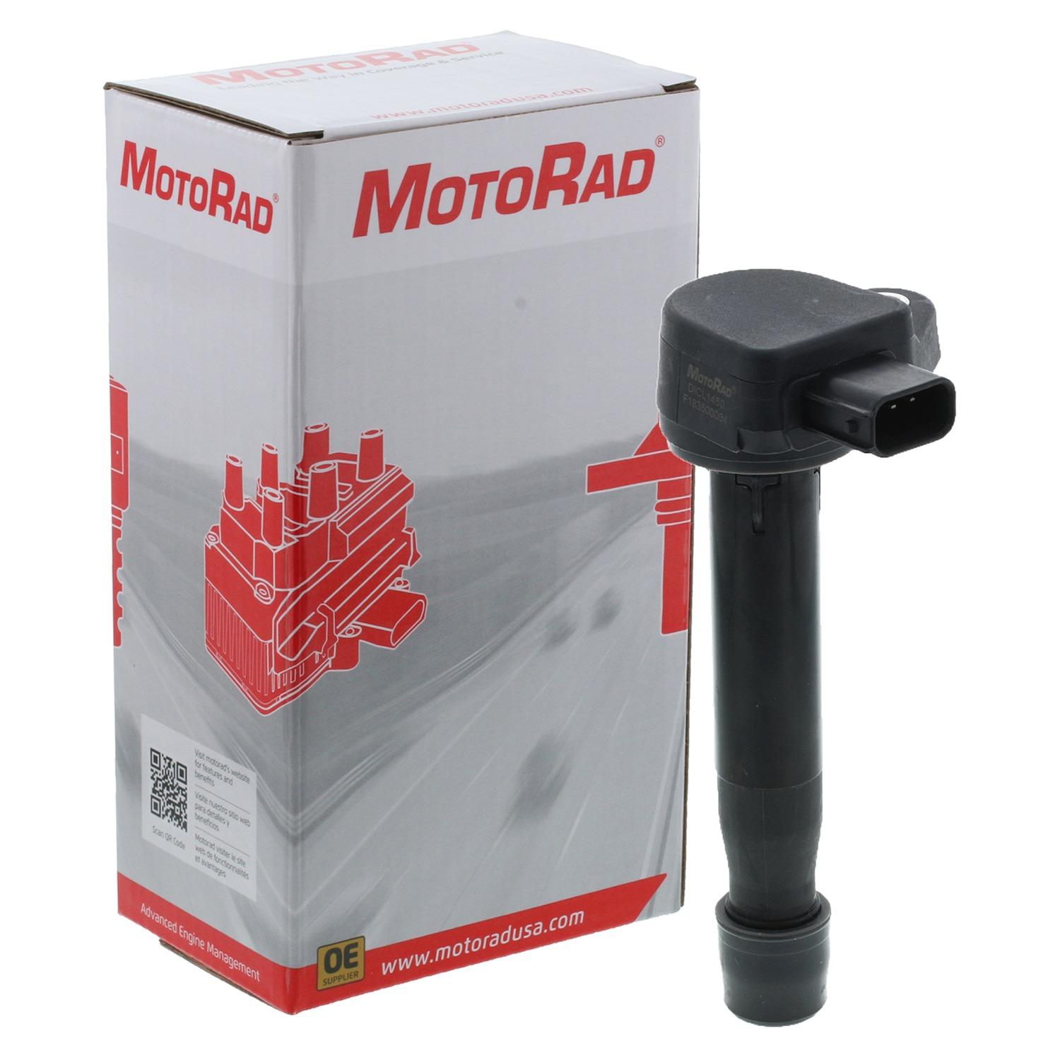 MotoRad 1IC550 Direct Ignition Coil product image 6 of 9