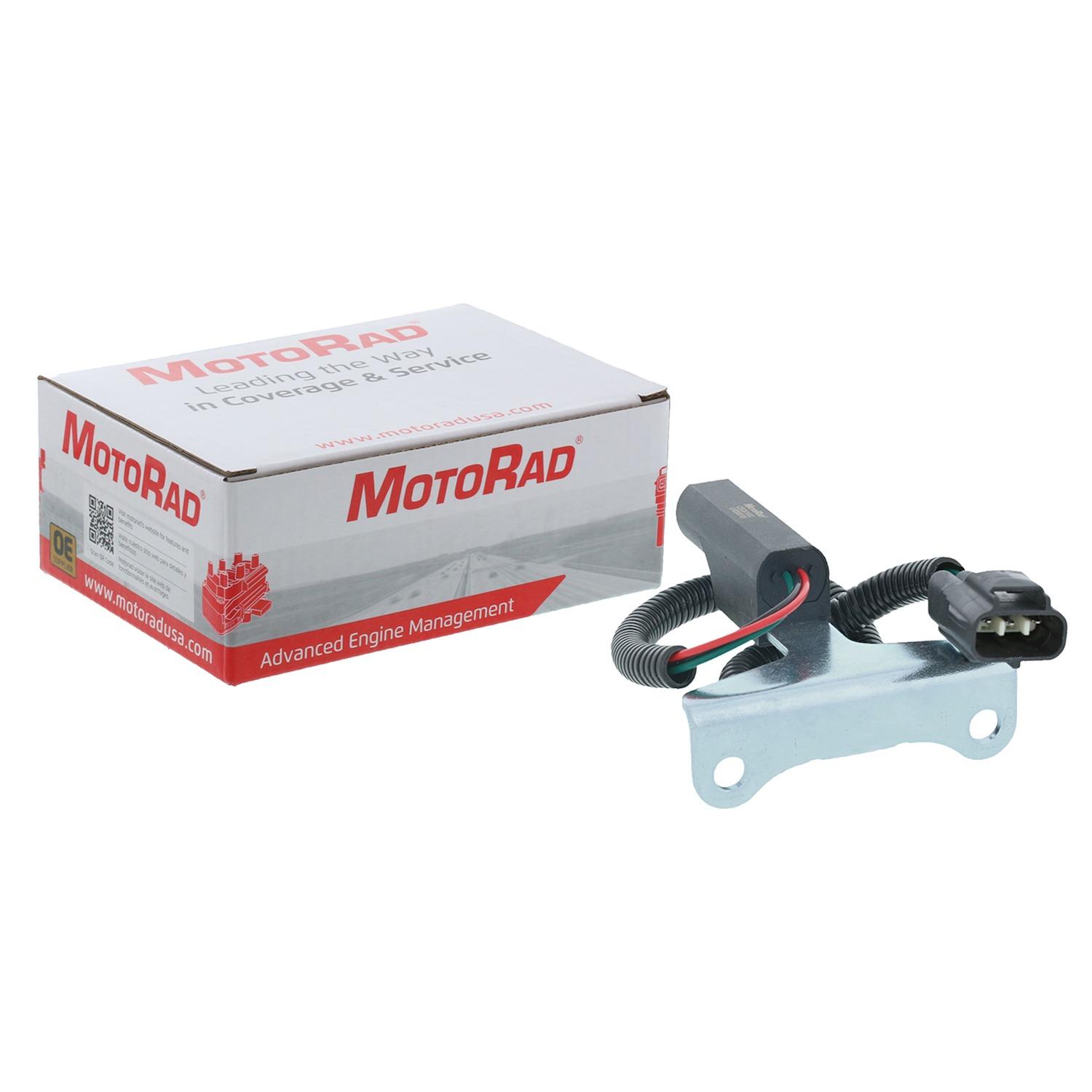MotoRad 1KR102 - Engine Crankshaft Position Sensor MotoRad 1KR102 Engine Crankshaft Position Sensor product image 6 of 9