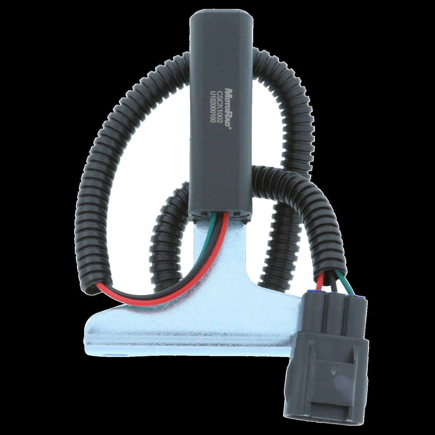 MotoRad 1KR102 - Engine Crankshaft Position Sensor MotoRad 1KR102 Engine Crankshaft Position Sensor product image 9 of 9