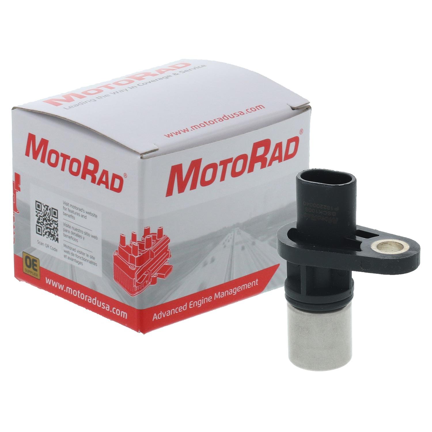 MotoRad 1KR108 - Engine Crankshaft Position Sensor MotoRad 1KR108 Engine Crankshaft Position Sensor product image 5 of 6