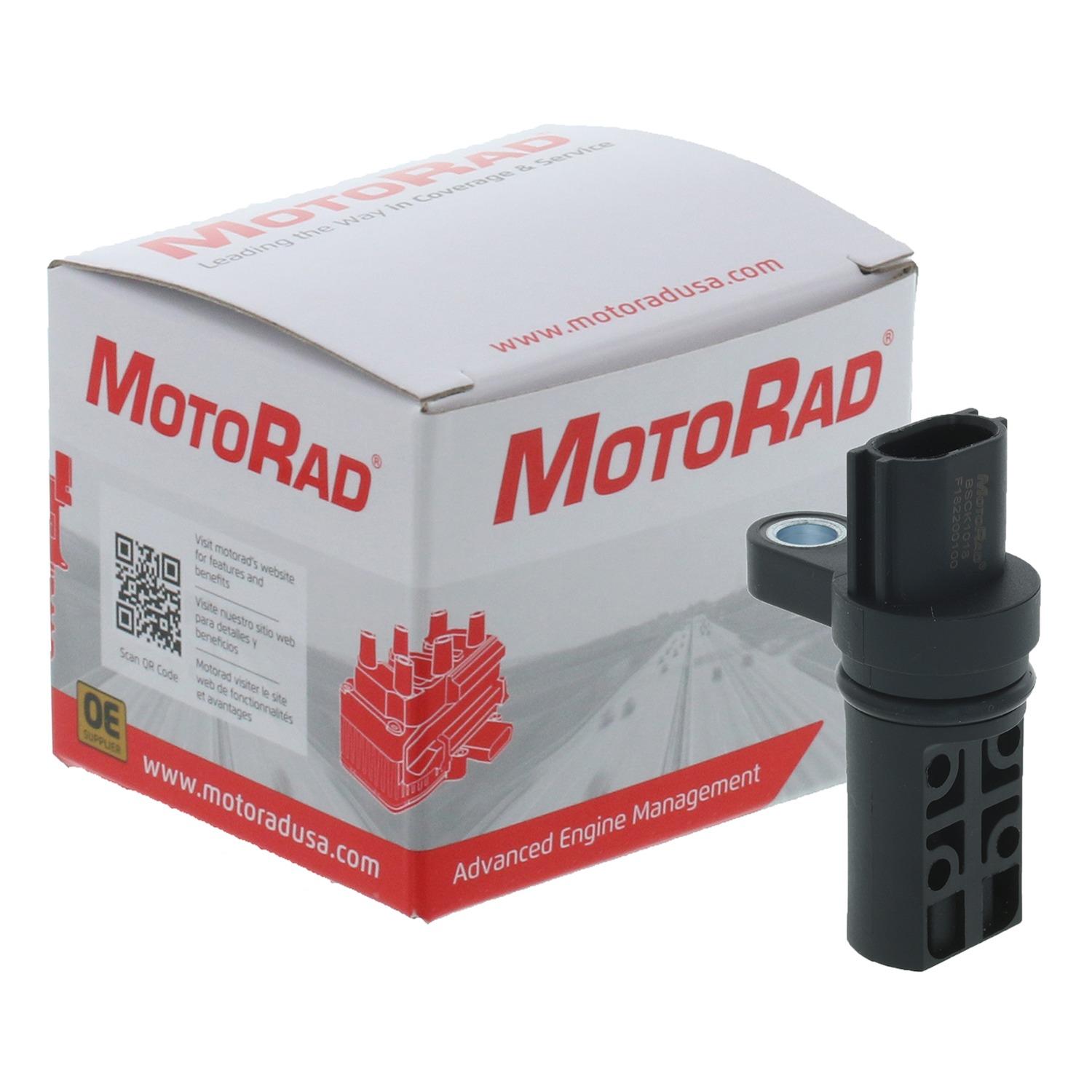 MotoRad 1KR118 - Engine Crankshaft Position Sensor MotoRad 1KR118 Engine Crankshaft Position Sensor product image 5 of 6