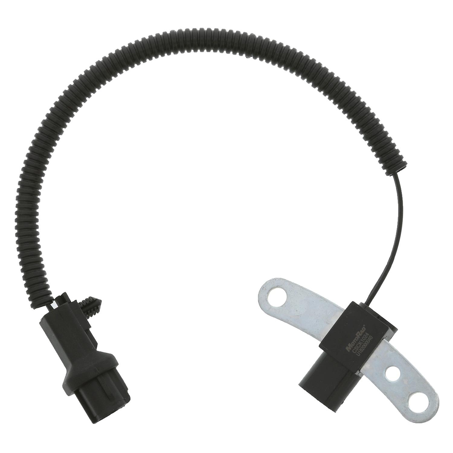 MotoRad 1KR124 Engine Crankshaft Position Sensor product image 3 of 8