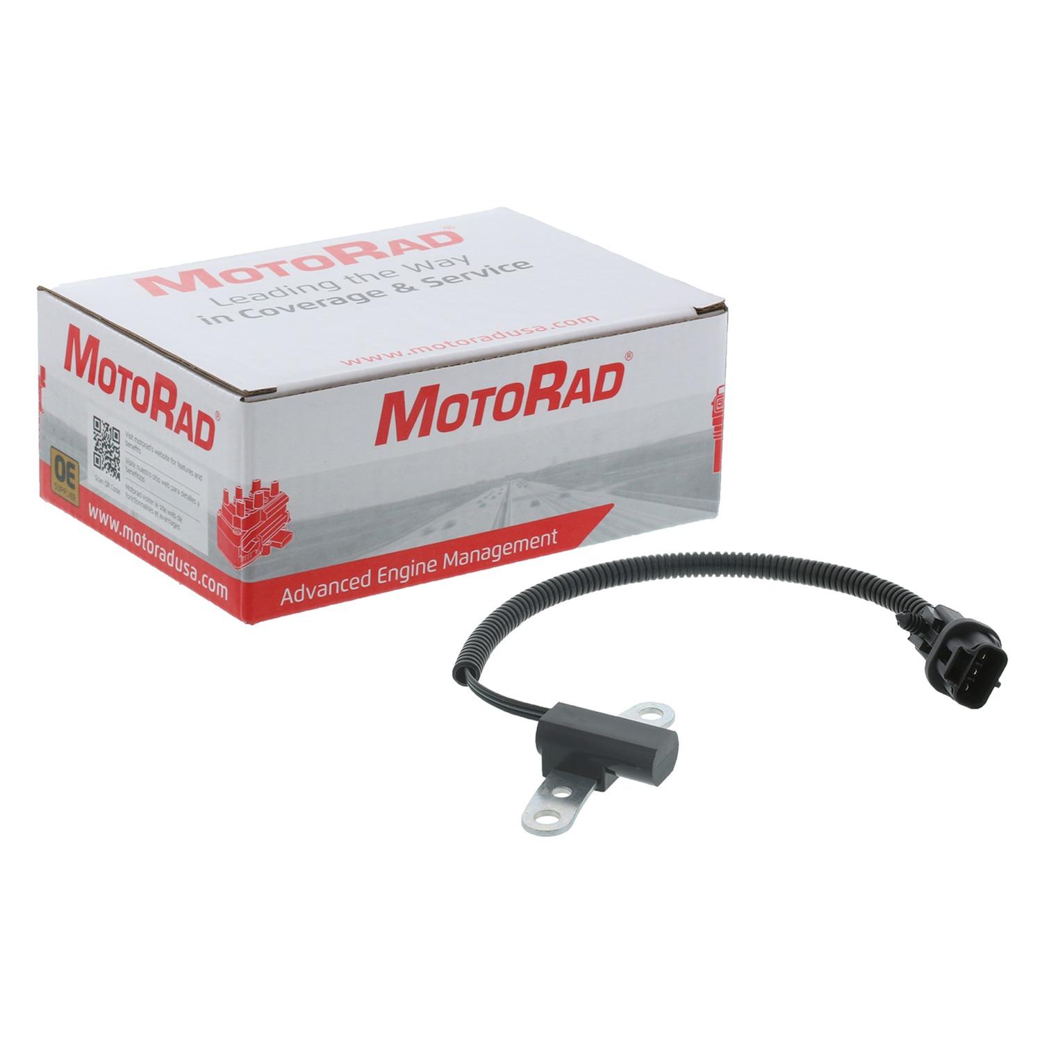 MotoRad 1KR124 Engine Crankshaft Position Sensor product image 6 of 8