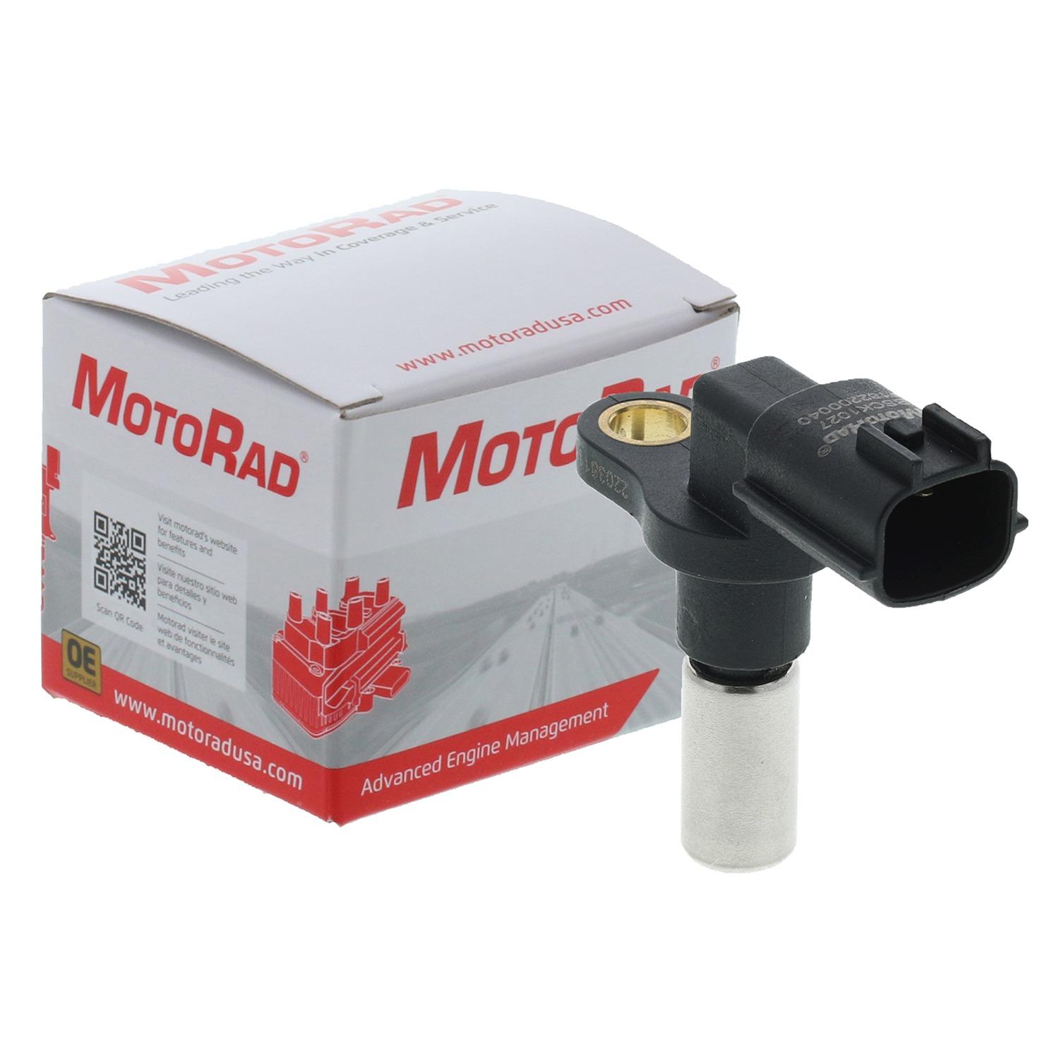MotoRad 1KR127 Engine Crankshaft Position Sensor product image 6 of 9