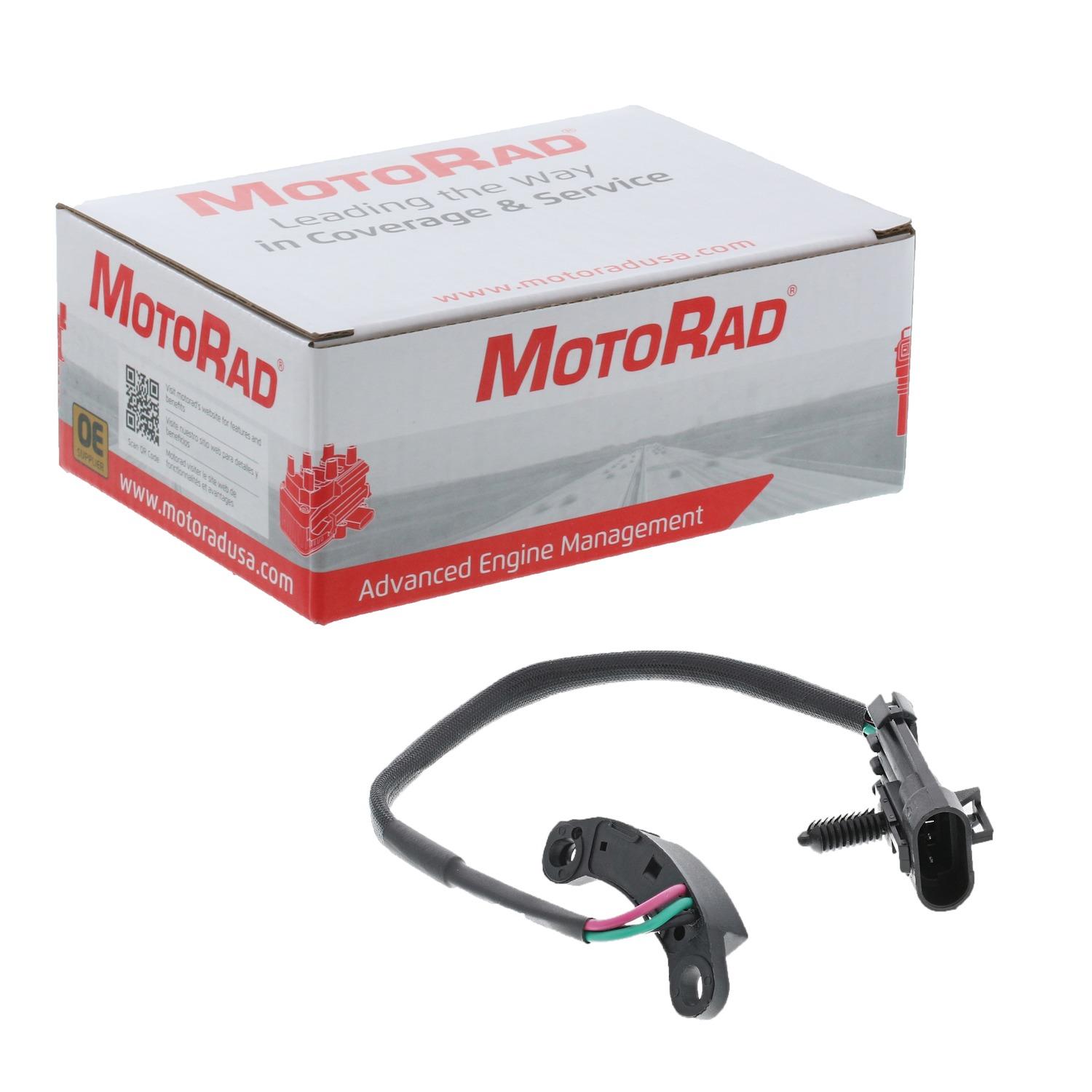 MotoRad 1KR131 - Engine Crankshaft Position Sensor MotoRad 1KR131 Engine Crankshaft Position Sensor product image 6 of 9