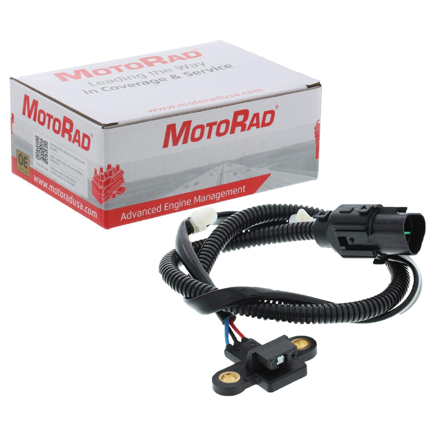 MotoRad 1KR132 - Engine Crankshaft Position Sensor MotoRad 1KR132 Engine Crankshaft Position Sensor product image 6 of 9
