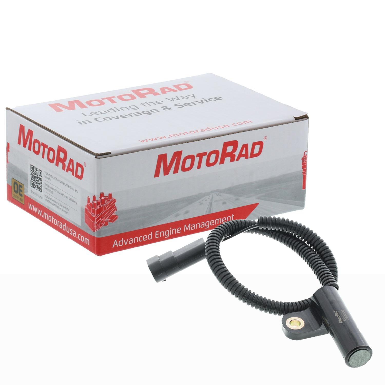 MotoRad 1KR134 - Engine Crankshaft Position Sensor MotoRad 1KR134 Engine Crankshaft Position Sensor product image 6 of 9