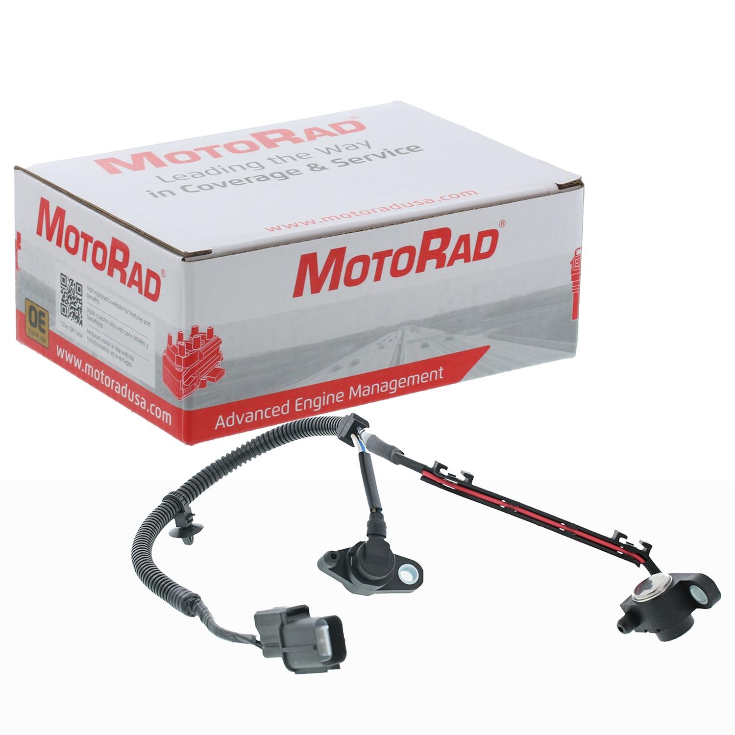 MotoRad 1KR137 - Engine Crankshaft Position Sensor MotoRad 1KR137 Engine Crankshaft Position Sensor product image 6 of 9