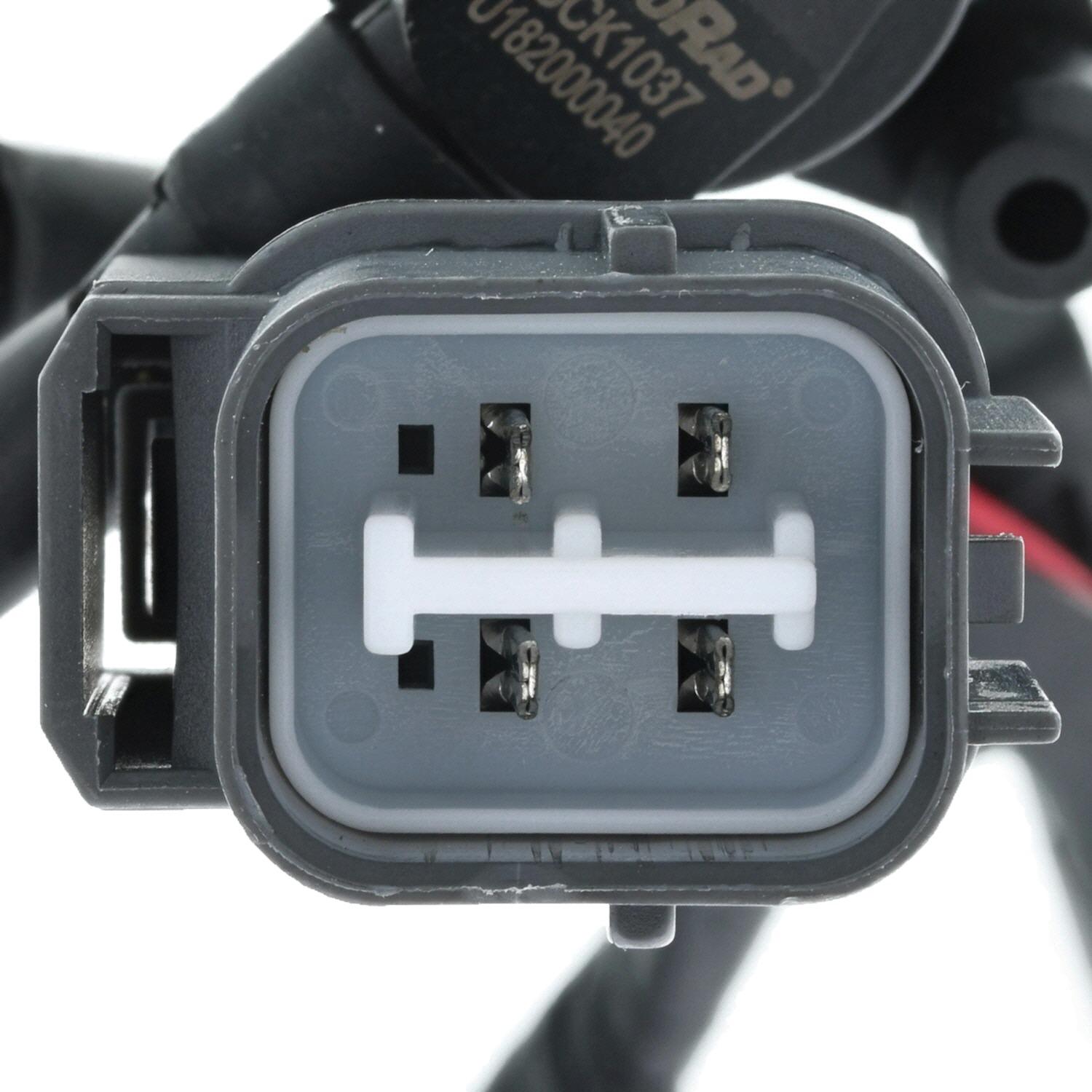 MotoRad 1KR137 - Engine Crankshaft Position Sensor MotoRad 1KR137 Engine Crankshaft Position Sensor product image 7 of 9
