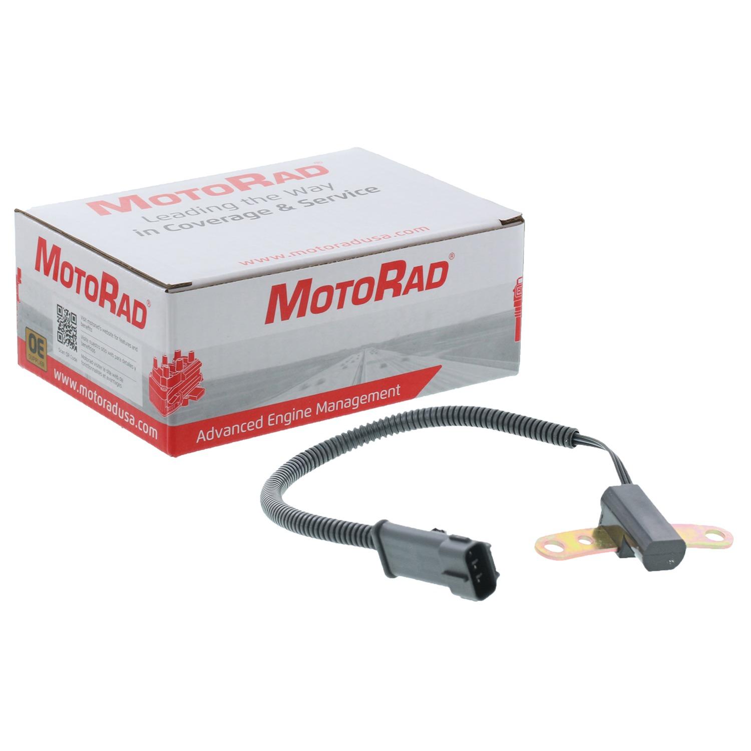 MotoRad 1KR140 - Engine Crankshaft Position Sensor MotoRad 1KR140 Engine Crankshaft Position Sensor product image 6 of 9