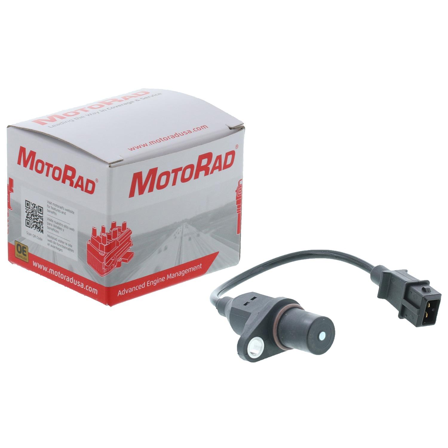 MotoRad 1KR141 - Engine Crankshaft Position Sensor MotoRad 1KR141 Engine Crankshaft Position Sensor product image 6 of 9