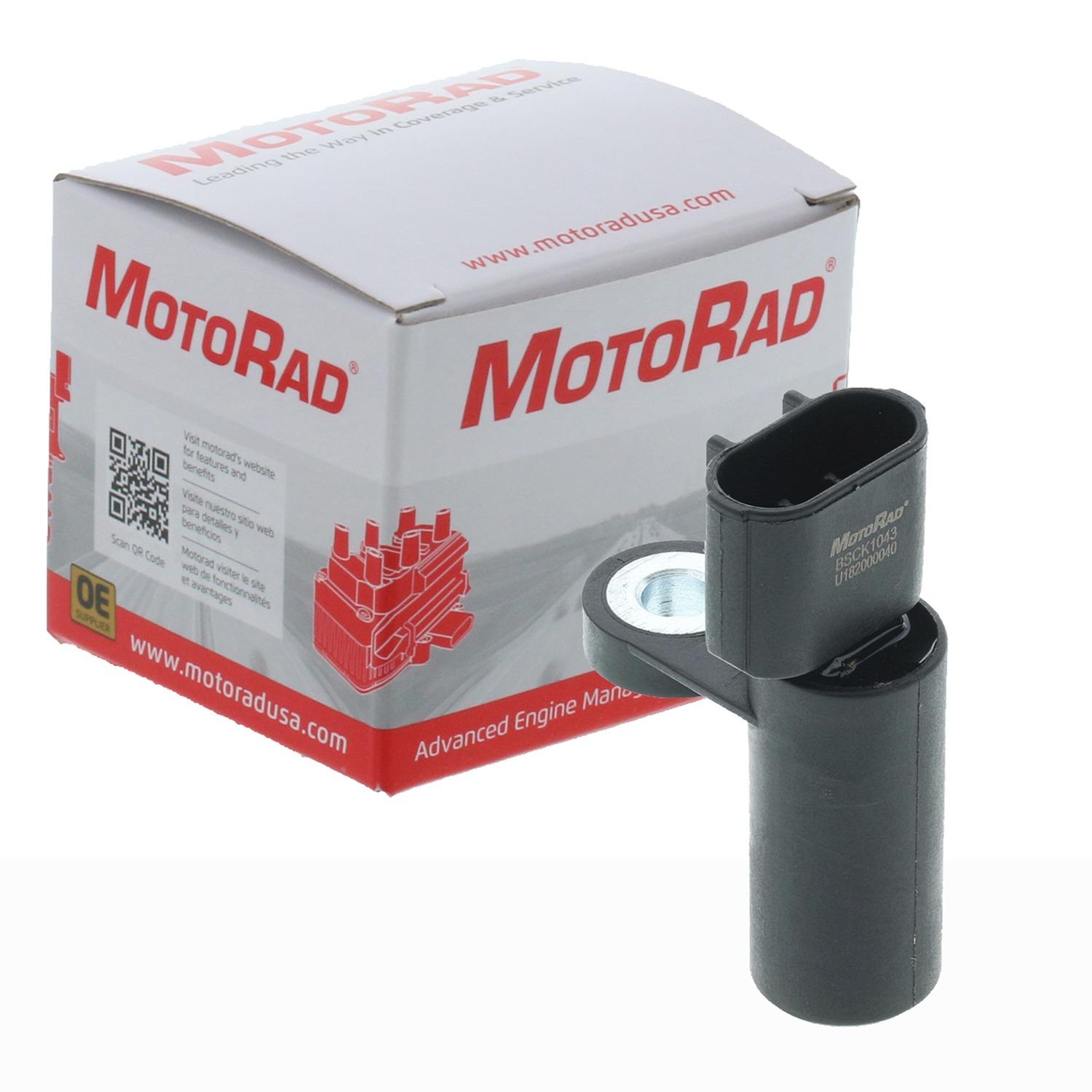 MotoRad 1KR143 - Engine Crankshaft Position Sensor MotoRad 1KR143 Engine Crankshaft Position Sensor product image 6 of 9
