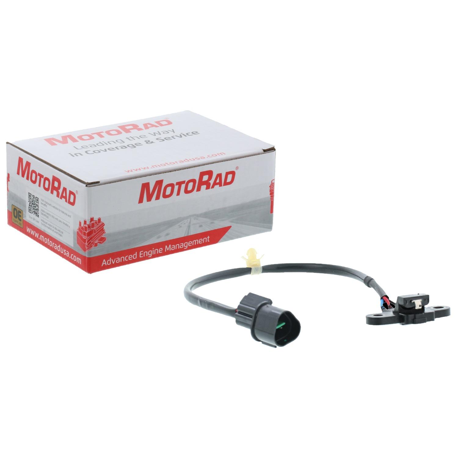 MotoRad 1KR146 - Engine Crankshaft Position Sensor MotoRad 1KR146 Engine Crankshaft Position Sensor product image 6 of 9