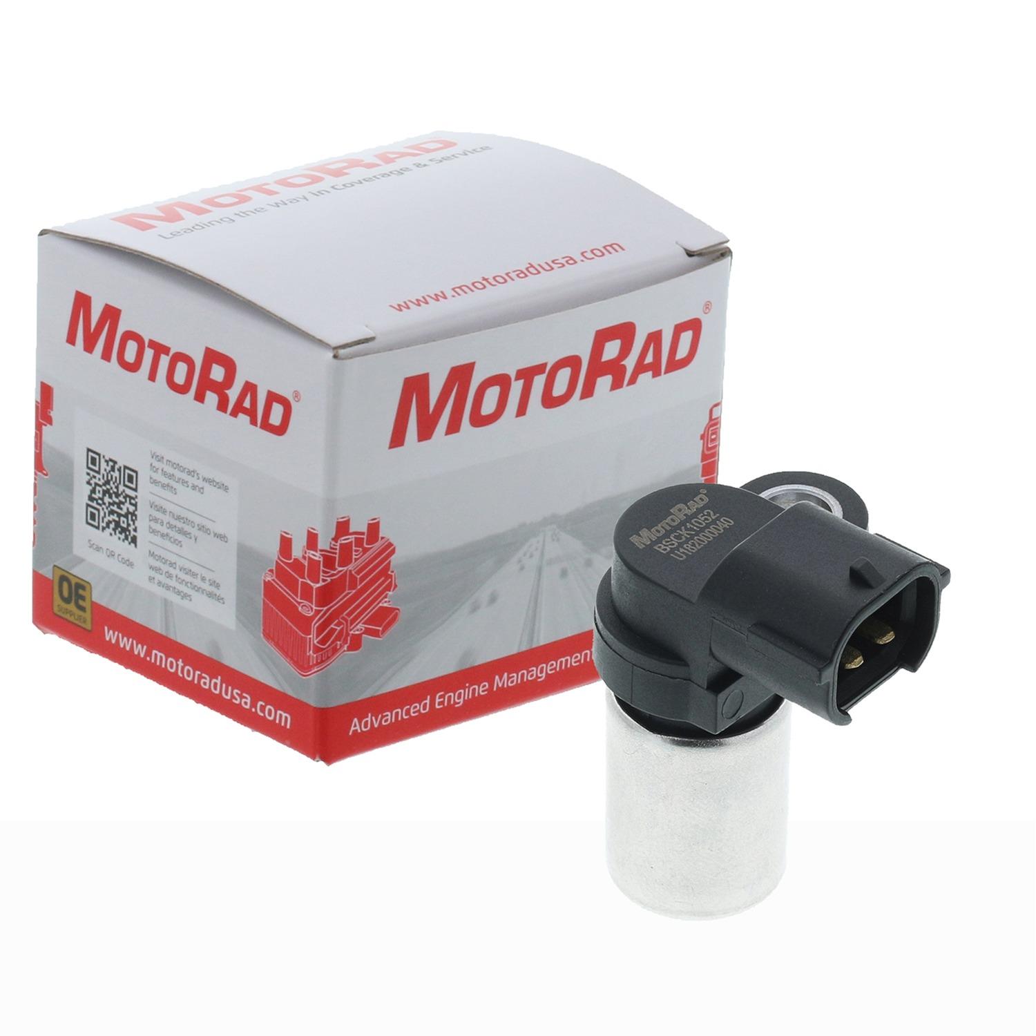 MotoRad 1KR152 - Engine Crankshaft Position Sensor MotoRad 1KR152 Engine Crankshaft Position Sensor product image 6 of 9