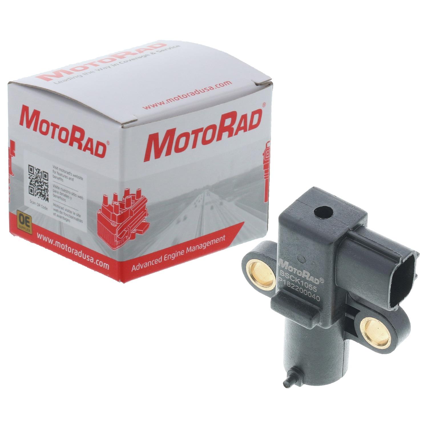 MotoRad 1KR155 - Engine Crankshaft Position Sensor MotoRad 1KR155 Engine Crankshaft Position Sensor product image 6 of 9