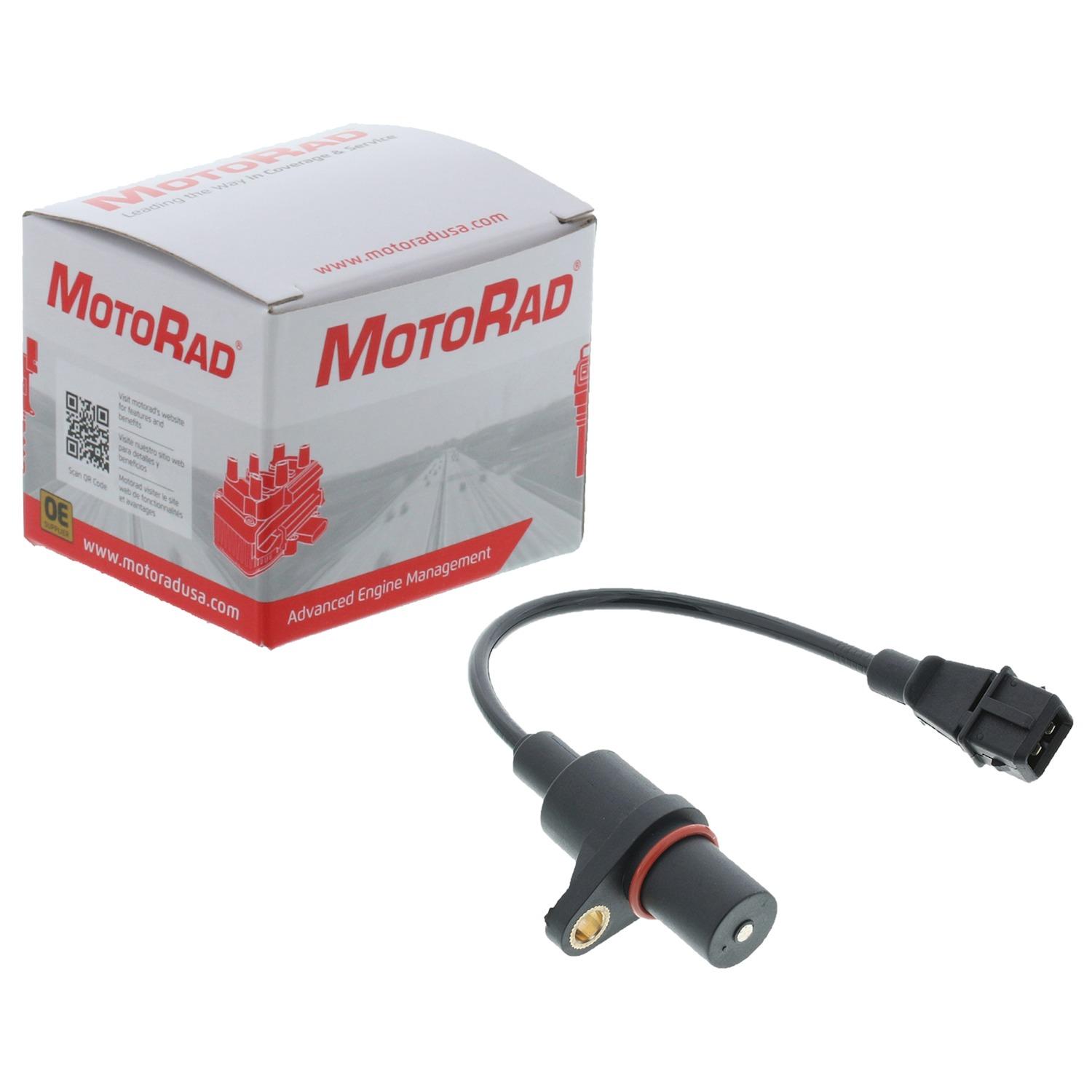 MotoRad 1KR156 Engine Crankshaft Position Sensor product image 6 of 9