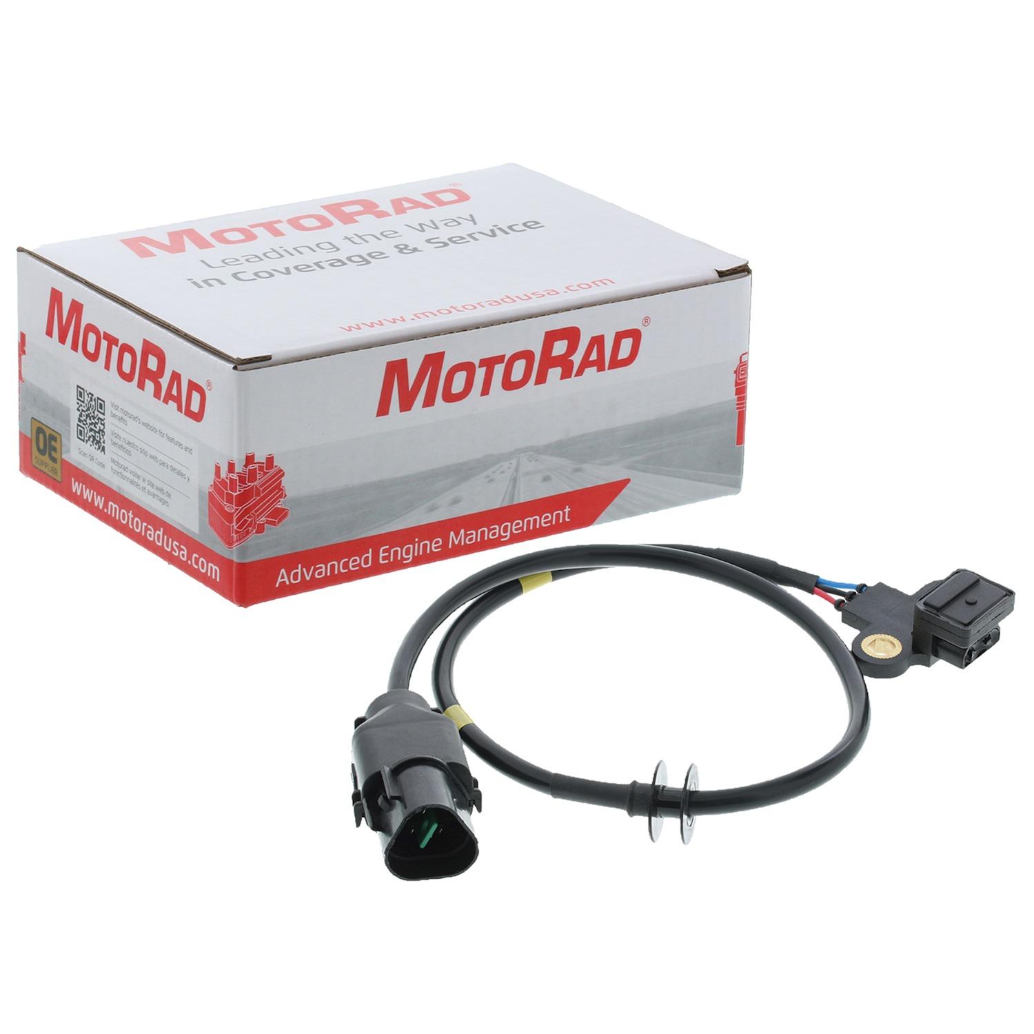 MotoRad 1KR159 - Engine Crankshaft Position Sensor MotoRad 1KR159 Engine Crankshaft Position Sensor product image 6 of 9