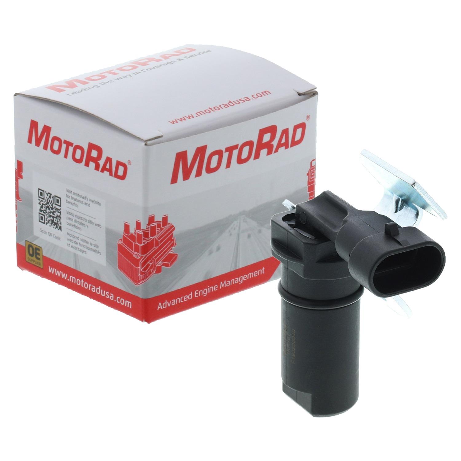 MotoRad 1KR161 - Engine Crankshaft Position Sensor MotoRad 1KR161 Engine Crankshaft Position Sensor product image 6 of 9