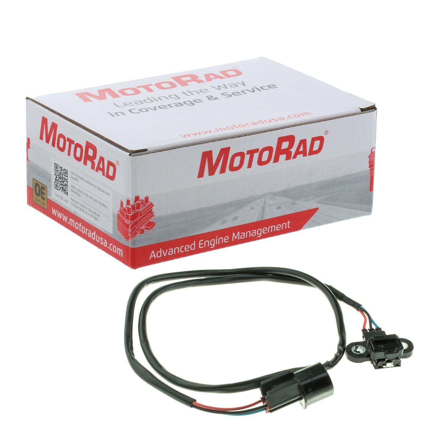 MotoRad 1KR173 - Engine Crankshaft Position Sensor MotoRad 1KR173 Engine Crankshaft Position Sensor product image 6 of 9