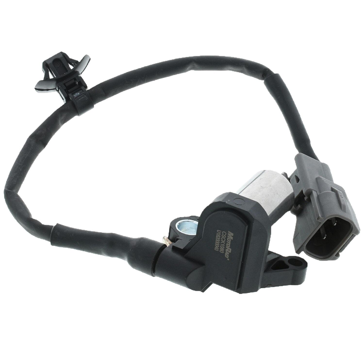 MotoRad 1KR180 - Engine Crankshaft Position Sensor MotoRad 1KR180 Engine Crankshaft Position Sensor product image 1 of 9