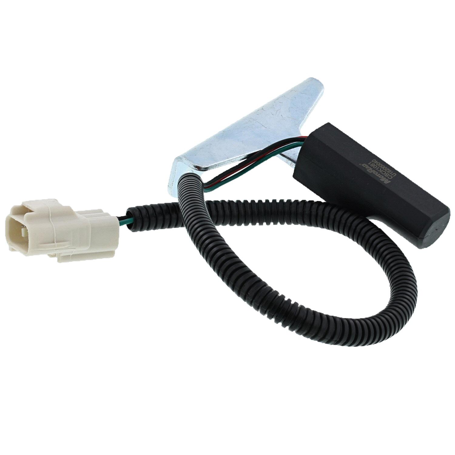 MotoRad 1KR181 - Engine Crankshaft Position Sensor MotoRad 1KR181 Engine Crankshaft Position Sensor product image 1 of 8
