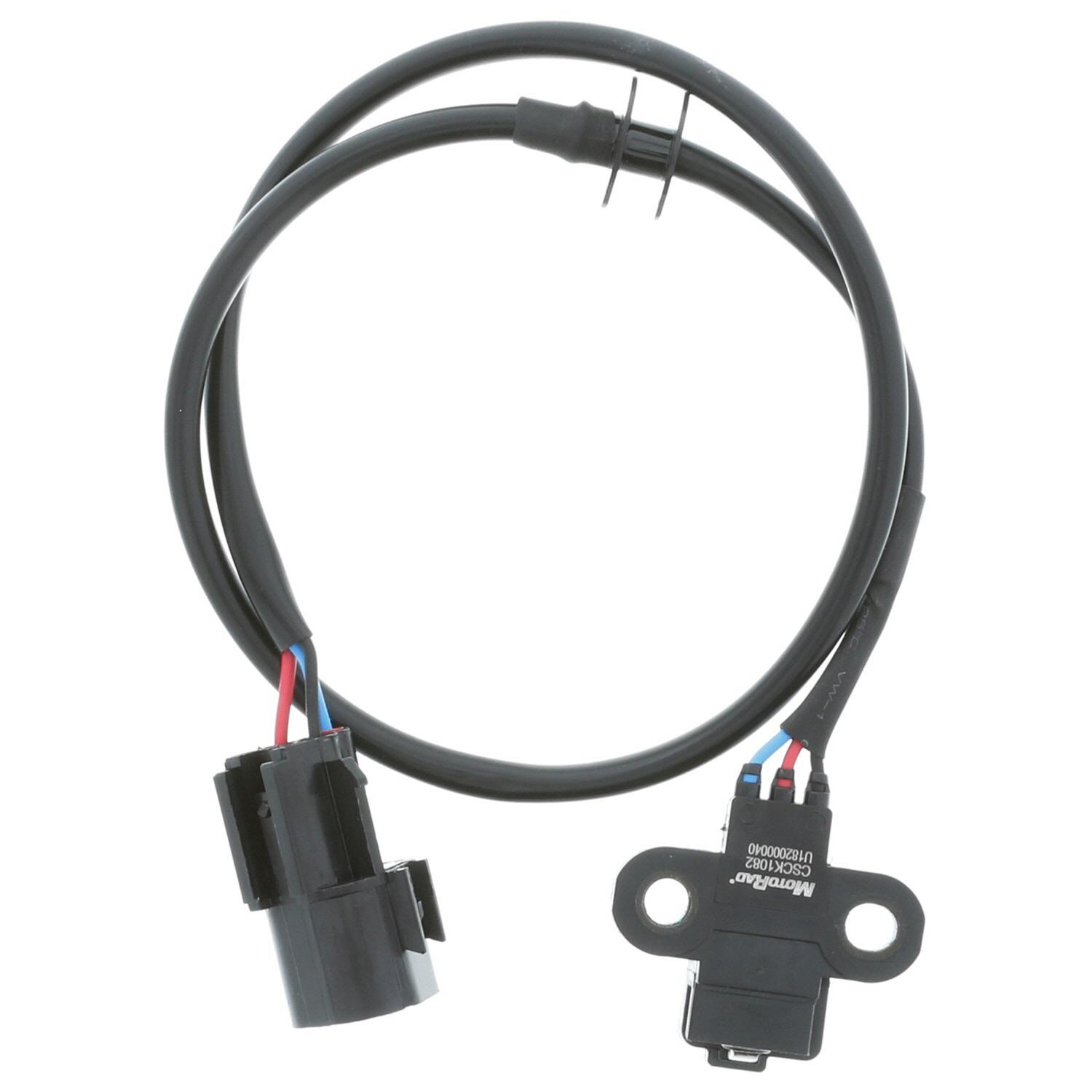 MotoRad 1KR182 - Engine Crankshaft Position Sensor MotoRad 1KR182 Engine Crankshaft Position Sensor product image 3 of 9
