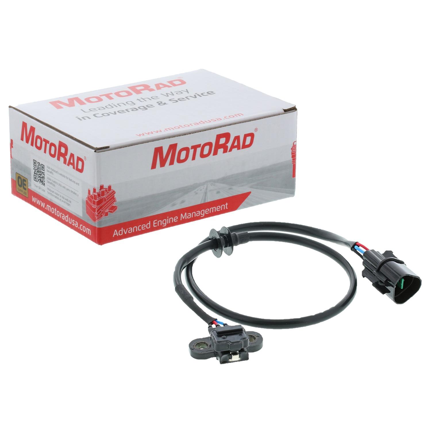 MotoRad 1KR182 - Engine Crankshaft Position Sensor MotoRad 1KR182 Engine Crankshaft Position Sensor product image 6 of 9