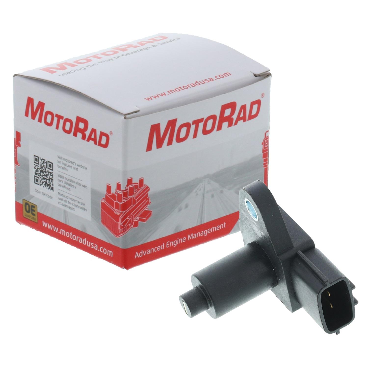 MotoRad 1KR185 - Engine Crankshaft Position Sensor MotoRad 1KR185 Engine Crankshaft Position Sensor product image 6 of 9