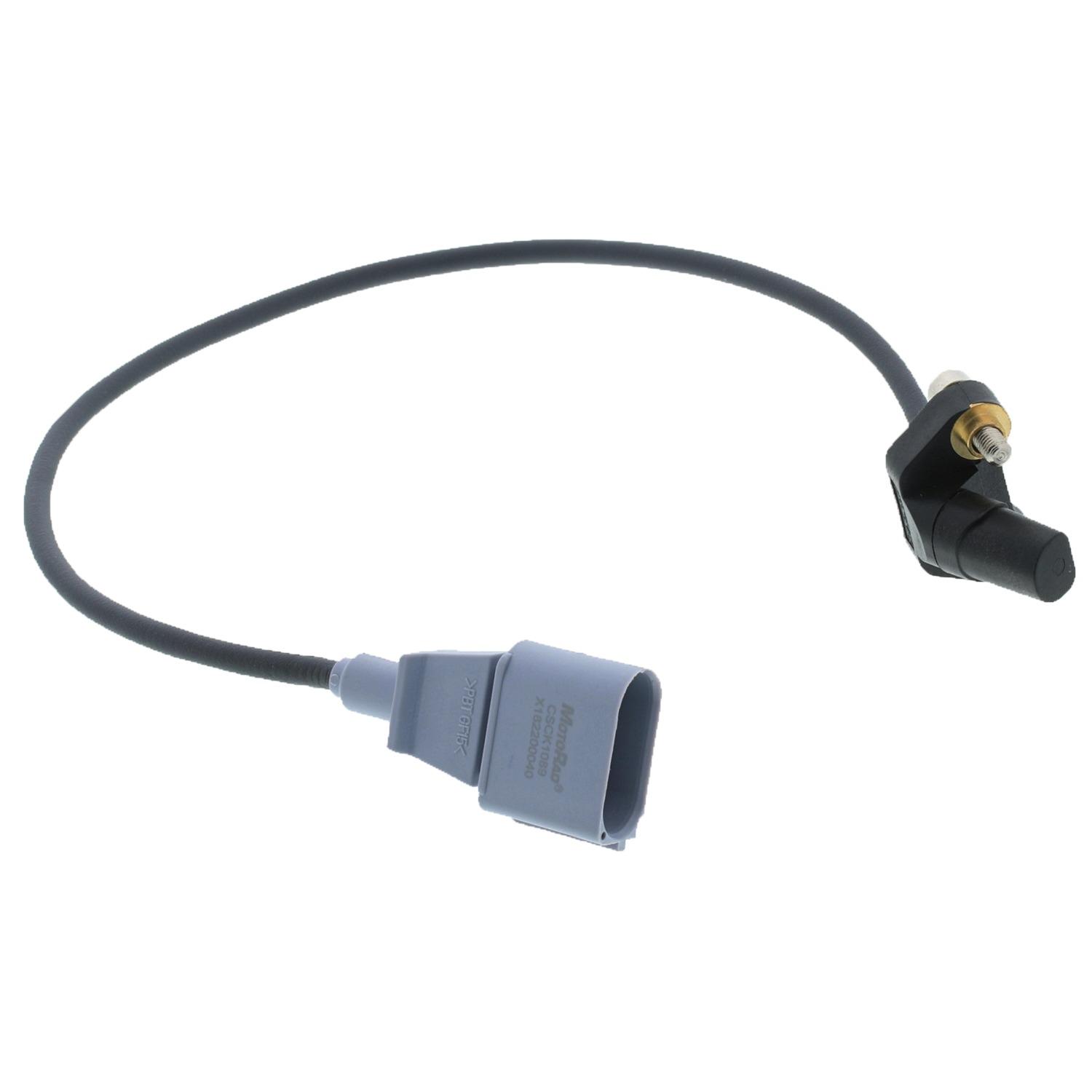 MotoRad 1KR189 - Engine Crankshaft Position Sensor MotoRad 1KR189 Engine Crankshaft Position Sensor product image 1 of 9