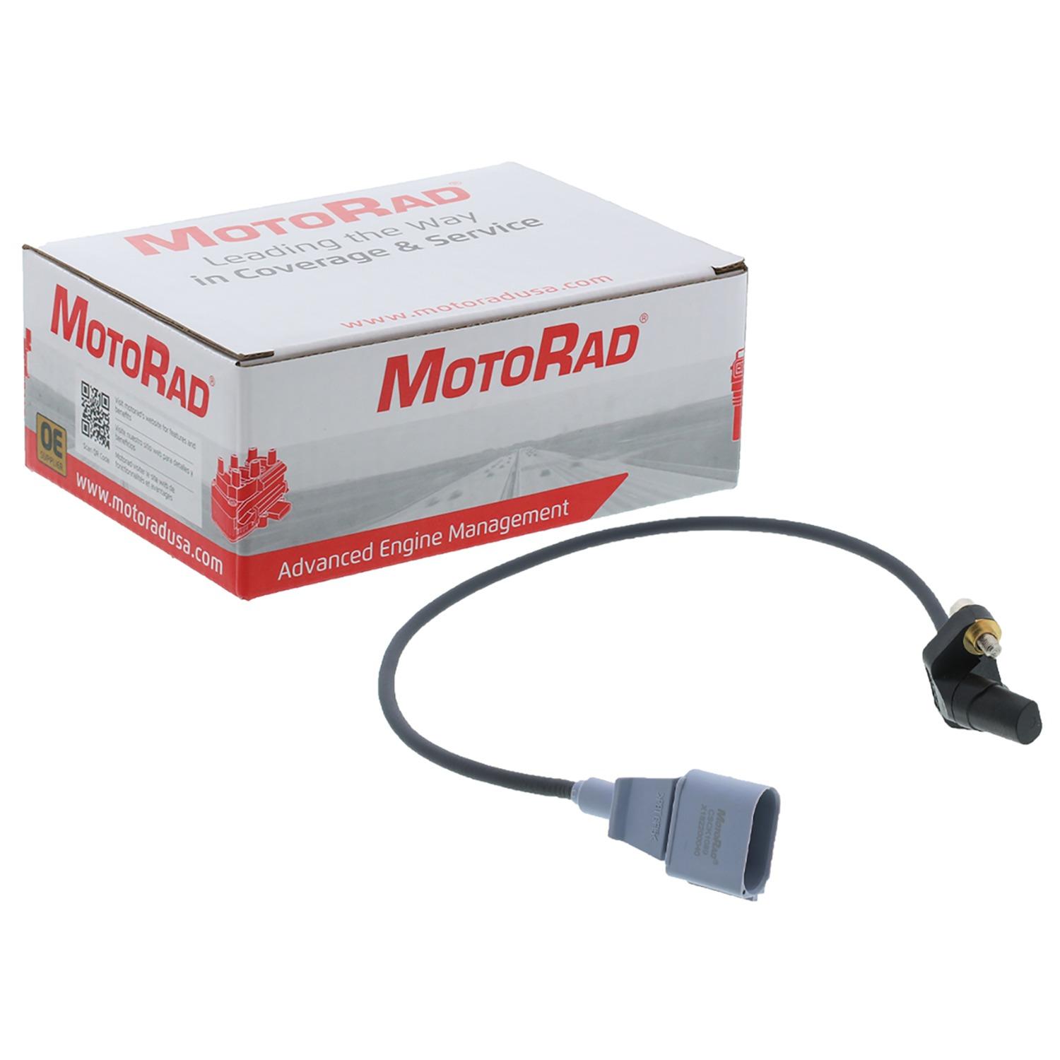 MotoRad 1KR189 - Engine Crankshaft Position Sensor MotoRad 1KR189 Engine Crankshaft Position Sensor product image 6 of 9