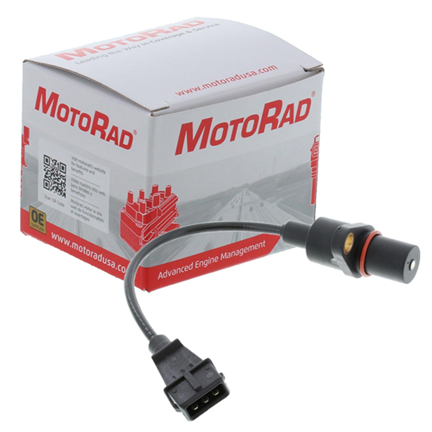 MotoRad 1KR195 Engine Crankshaft Position Sensor product image 6 of 9