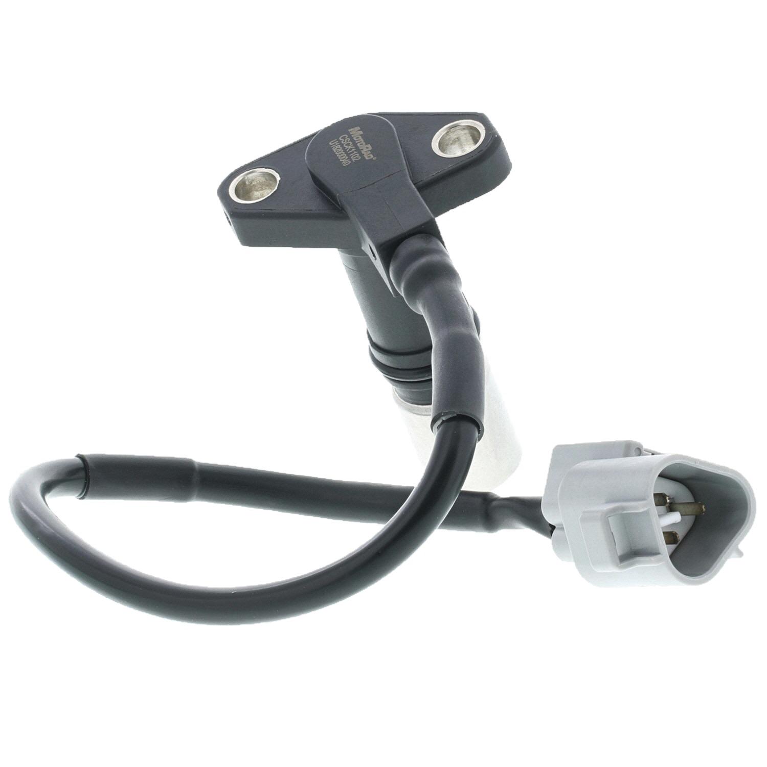 MotoRad 1KR202 - Engine Crankshaft Position Sensor MotoRad 1KR202 Engine Crankshaft Position Sensor product image 2 of 8