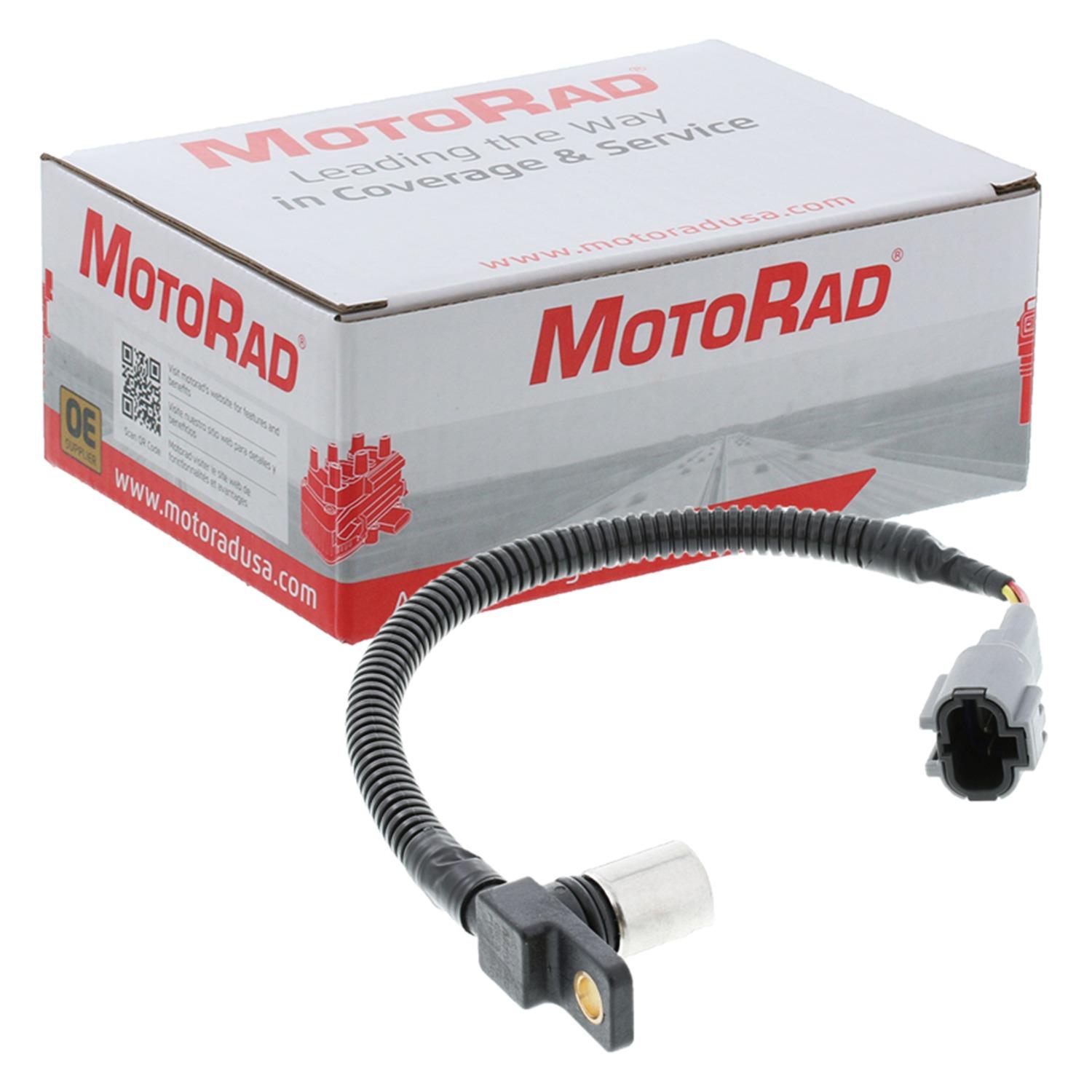MotoRad 1KR211 - Engine Crankshaft Position Sensor MotoRad 1KR211 Engine Crankshaft Position Sensor product image 6 of 9
