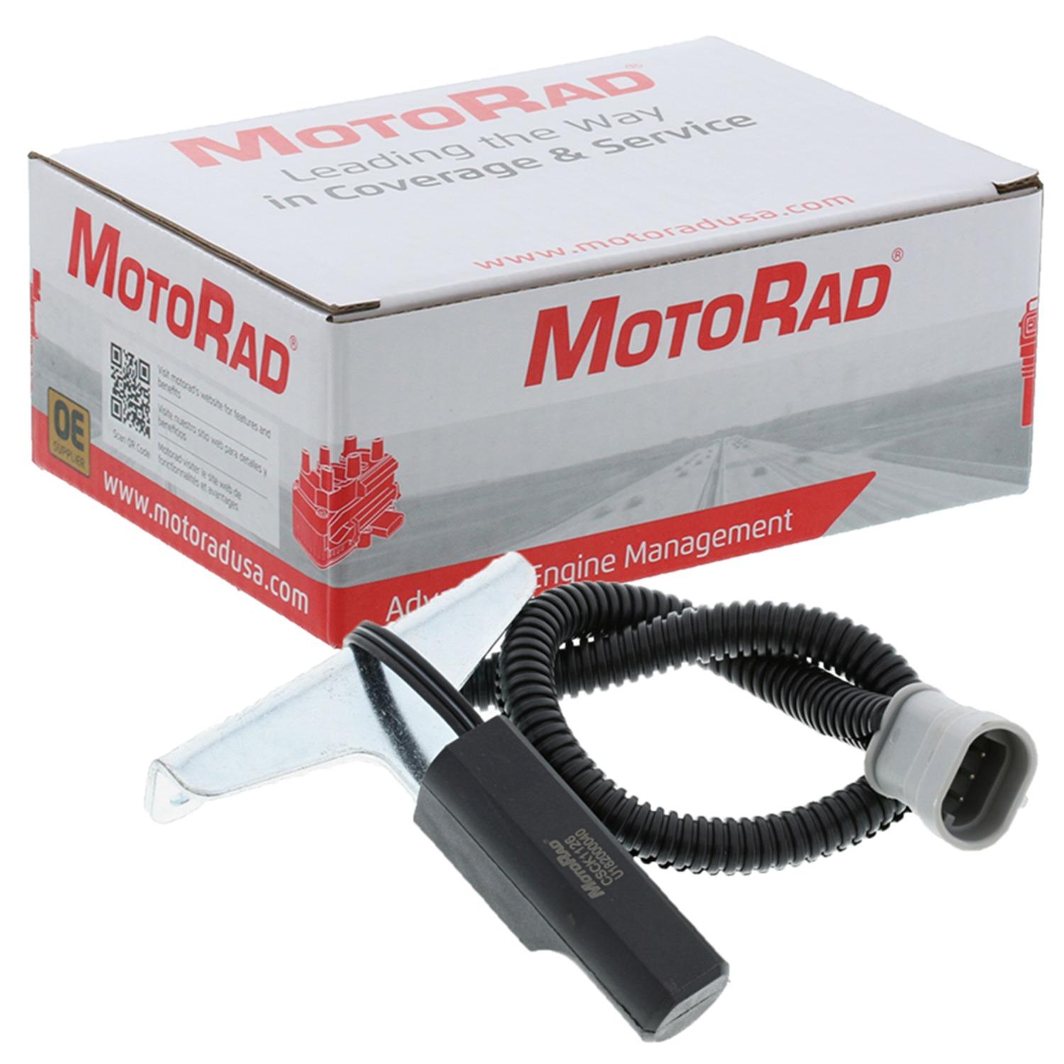MotoRad 1KR226 - Engine Crankshaft Position Sensor MotoRad 1KR226 Engine Crankshaft Position Sensor product image 6 of 9