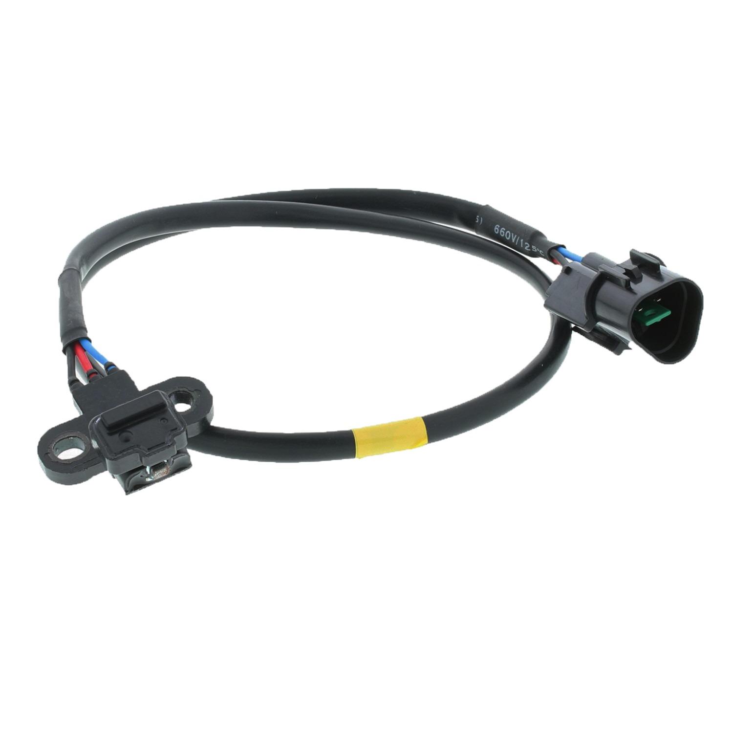 MotoRad 1KR238 - Engine Crankshaft Position Sensor MotoRad 1KR238 Engine Crankshaft Position Sensor product image 1 of 9