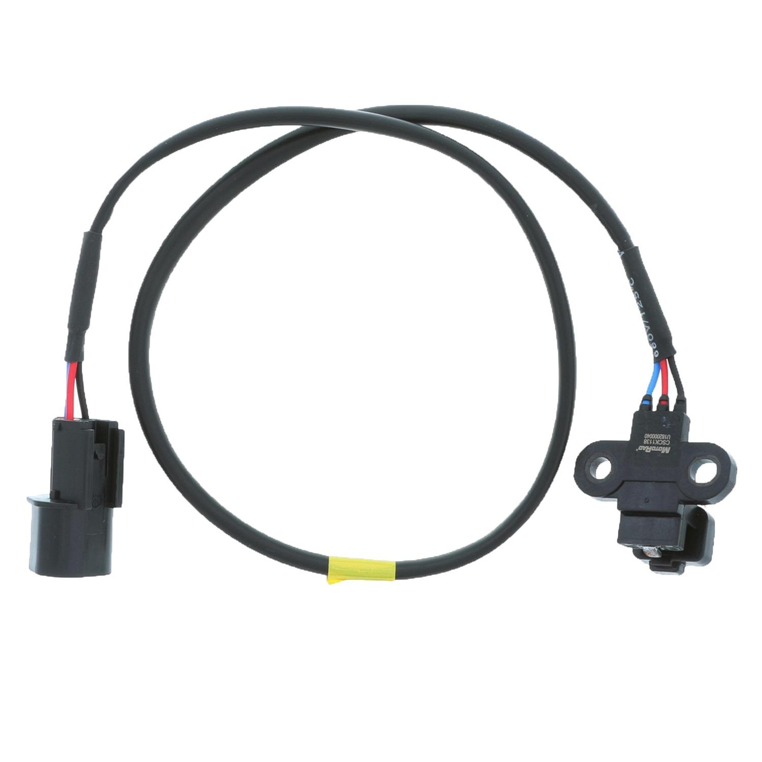 MotoRad 1KR238 - Engine Crankshaft Position Sensor MotoRad 1KR238 Engine Crankshaft Position Sensor product image 3 of 9