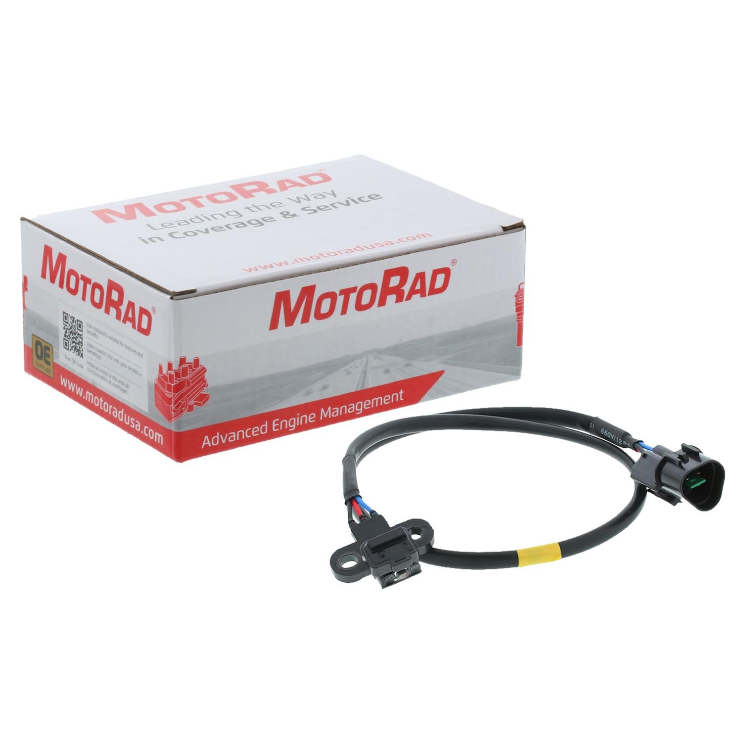 MotoRad 1KR238 - Engine Crankshaft Position Sensor MotoRad 1KR238 Engine Crankshaft Position Sensor product image 6 of 9