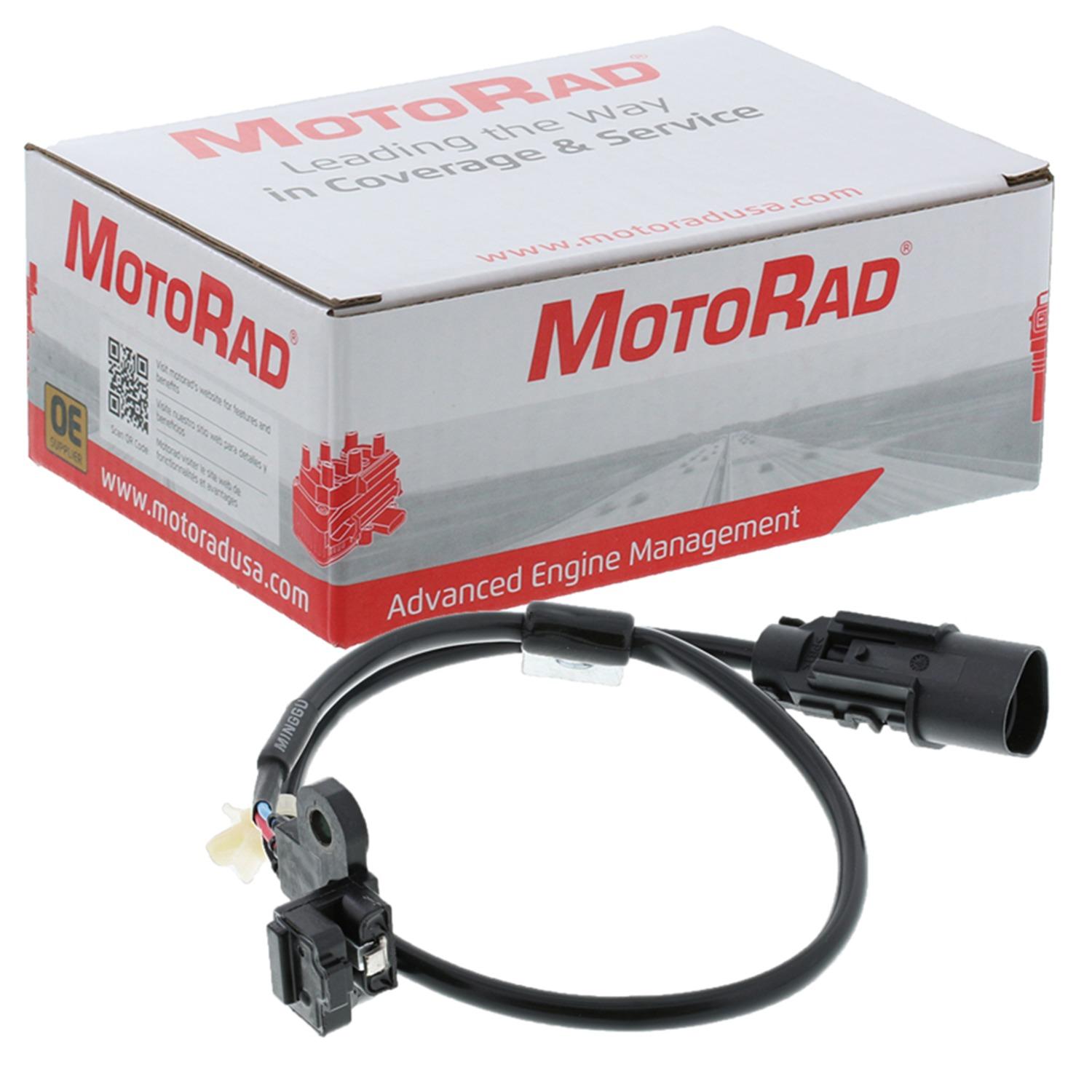 MotoRad 1KR241 - Engine Crankshaft Position Sensor MotoRad 1KR241 Engine Crankshaft Position Sensor product image 6 of 9
