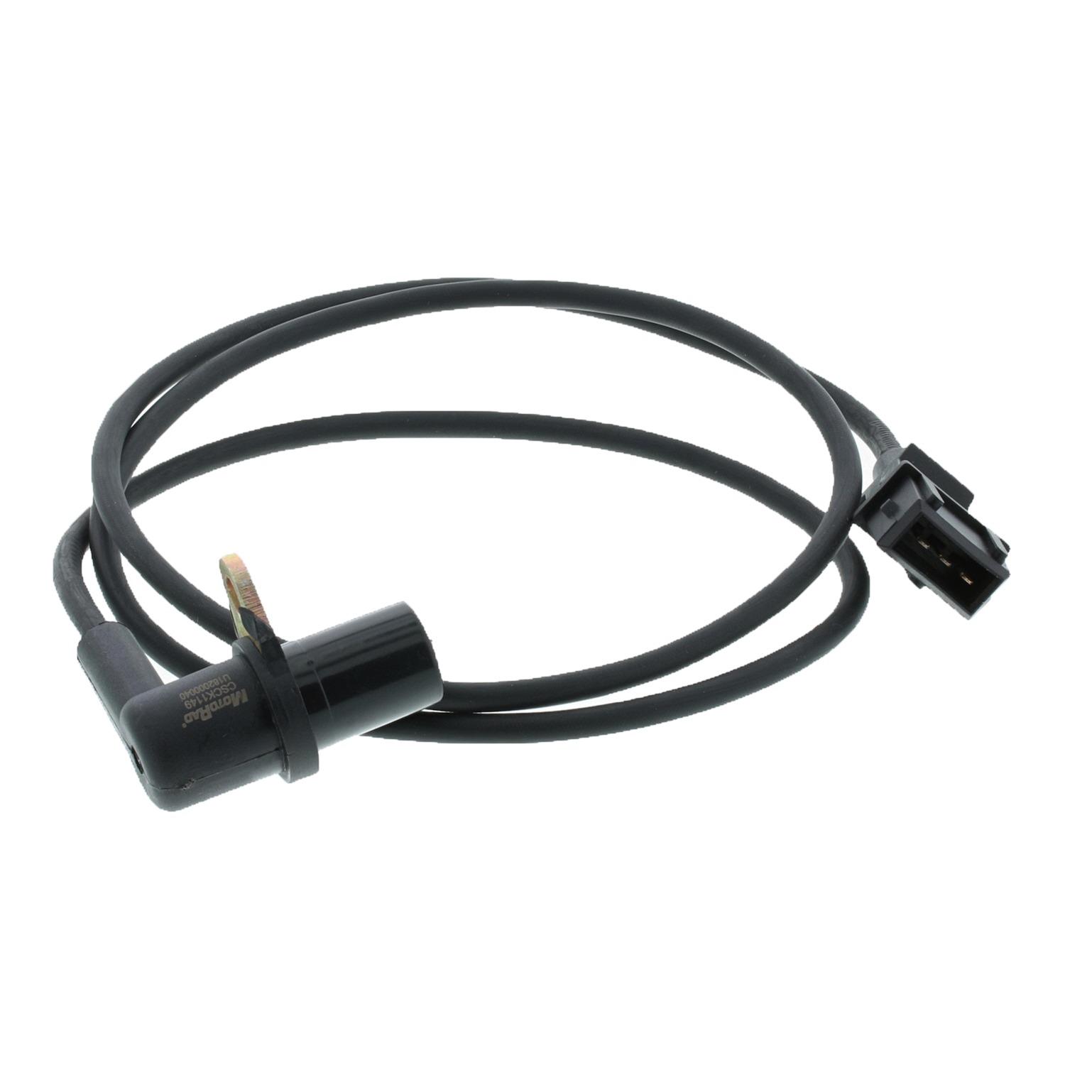 MotoRad 1KR249 - Engine Crankshaft Position Sensor MotoRad 1KR249 Engine Crankshaft Position Sensor product image 1 of 9