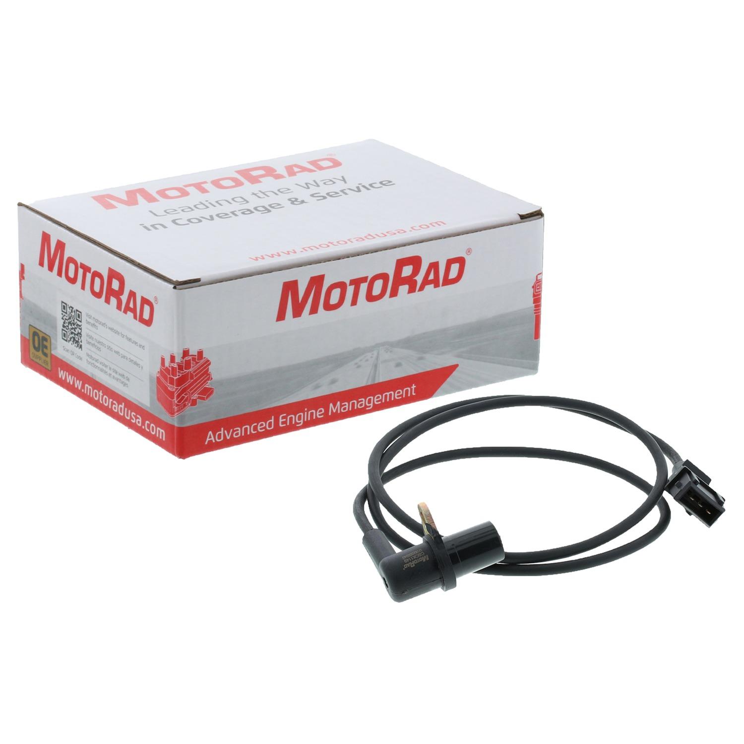 MotoRad 1KR249 - Engine Crankshaft Position Sensor MotoRad 1KR249 Engine Crankshaft Position Sensor product image 6 of 9