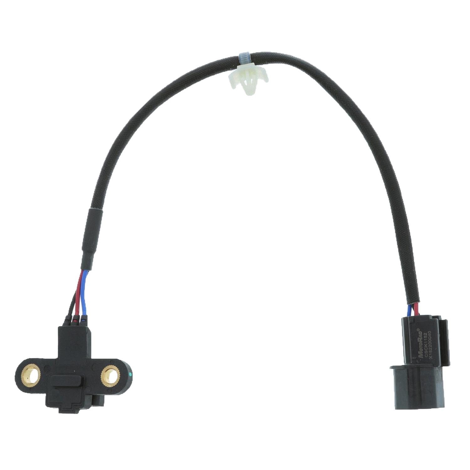 MotoRad 1KR252 - Engine Crankshaft Position Sensor MotoRad 1KR252 Engine Crankshaft Position Sensor product image 3 of 8