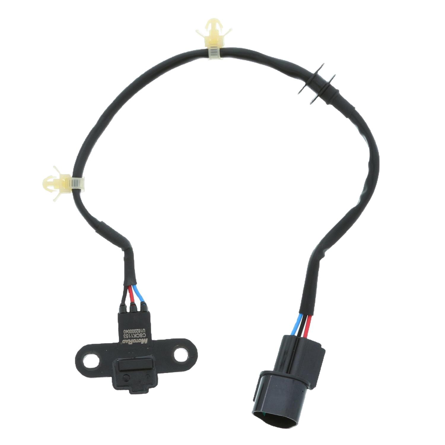 MotoRad 1KR253 - Engine Crankshaft Position Sensor MotoRad 1KR253 Engine Crankshaft Position Sensor product image 3 of 9