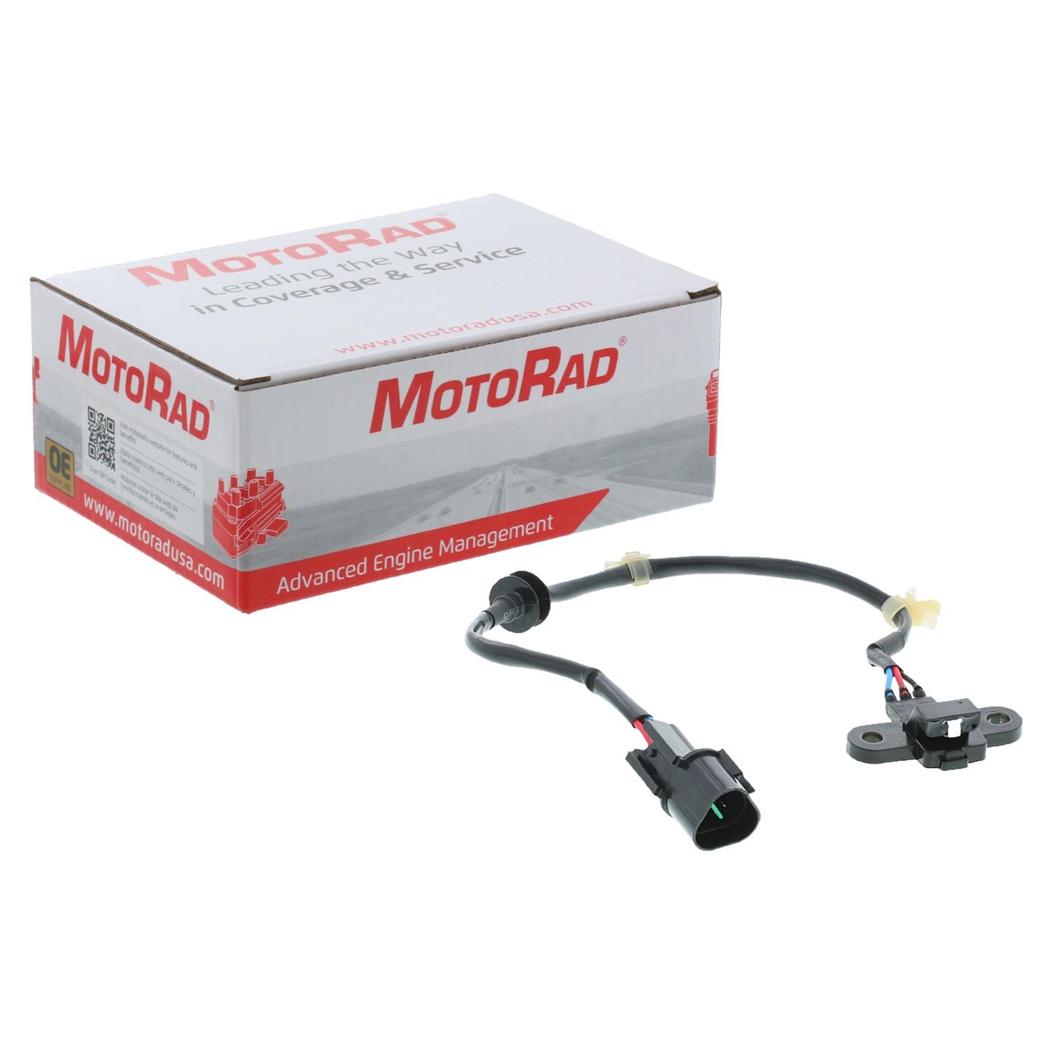 MotoRad 1KR253 - Engine Crankshaft Position Sensor MotoRad 1KR253 Engine Crankshaft Position Sensor product image 6 of 9