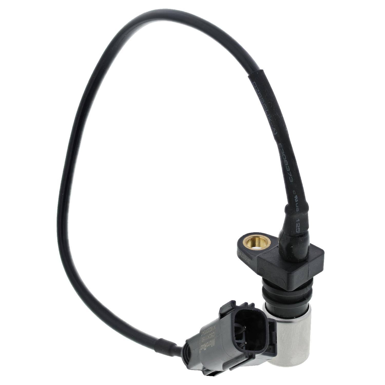 MotoRad 1KR256 - Engine Crankshaft Position Sensor MotoRad 1KR256 Engine Crankshaft Position Sensor product image 1 of 8