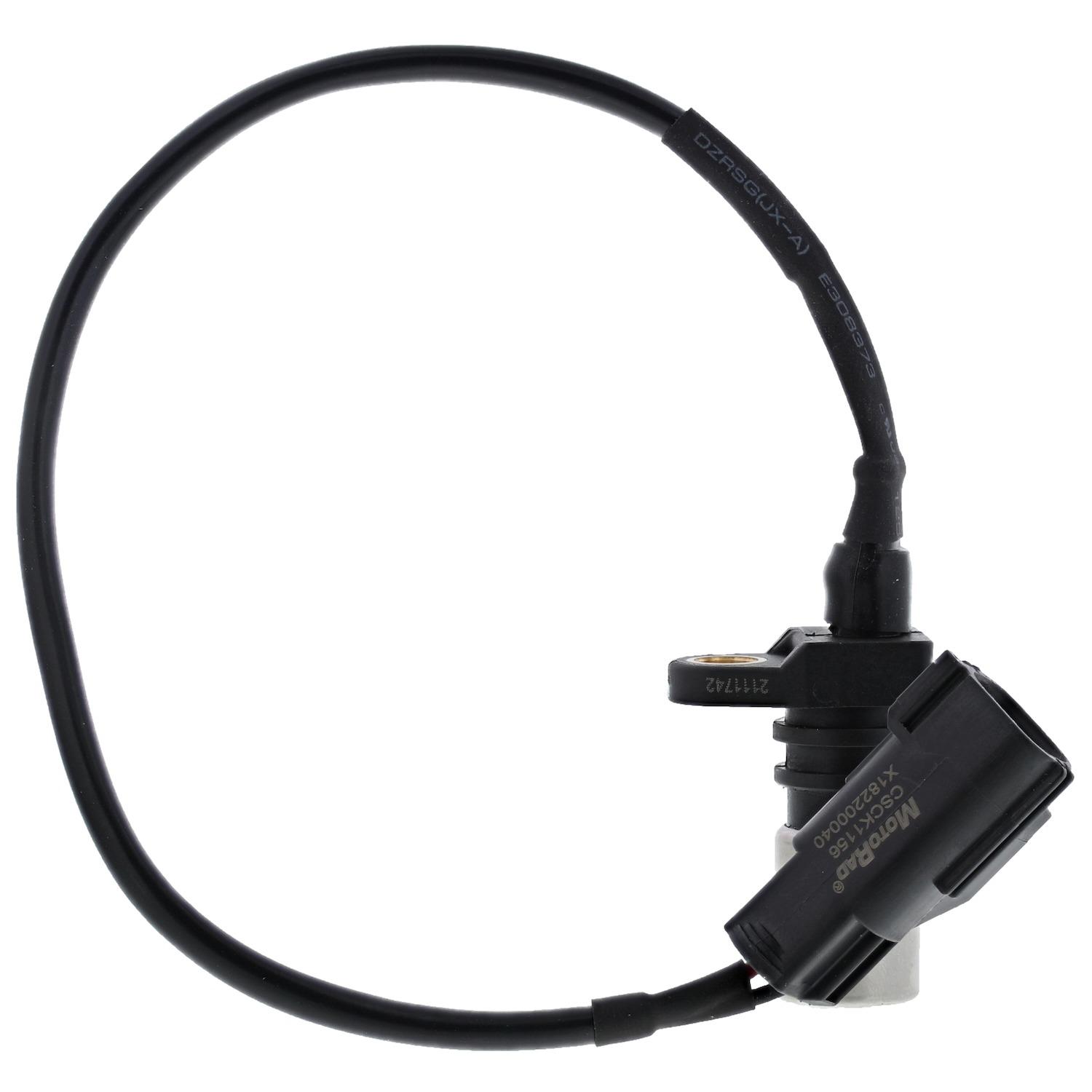 MotoRad 1KR256 - Engine Crankshaft Position Sensor MotoRad 1KR256 Engine Crankshaft Position Sensor product image 7 of 8