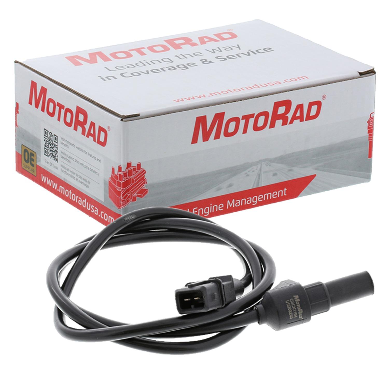 MotoRad 1KR264 Engine Crankshaft Position Sensor product image 6 of 9