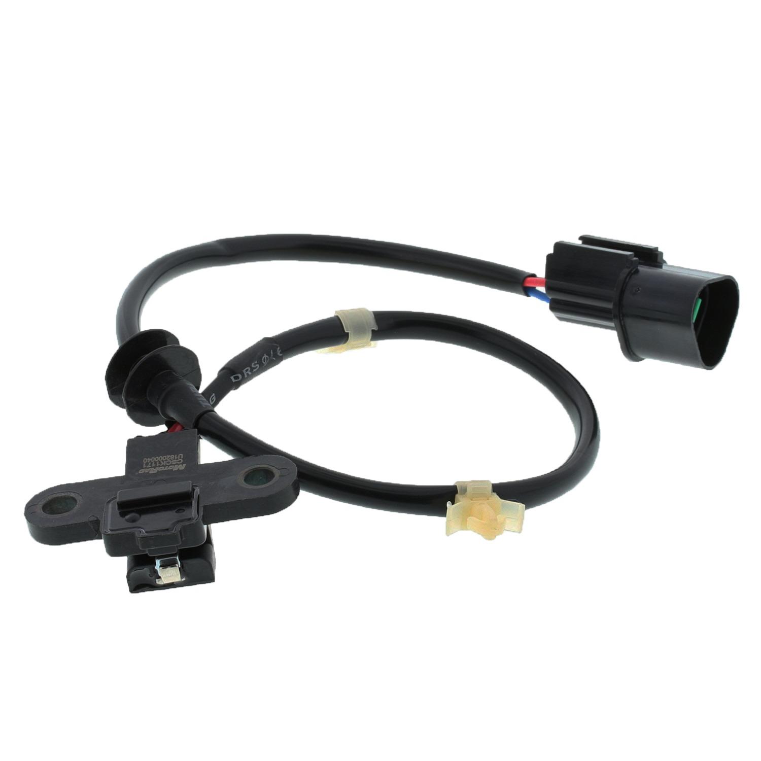 MotoRad 1KR271 - Engine Crankshaft Position Sensor MotoRad 1KR271 Engine Crankshaft Position Sensor product image 1 of 8