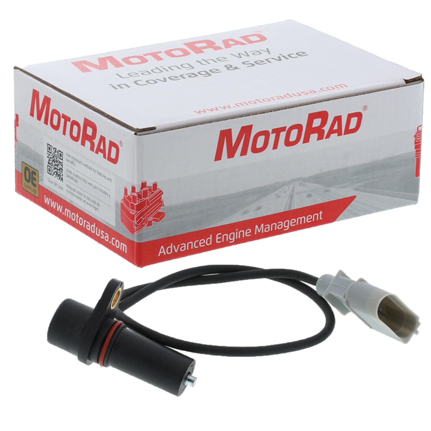 MotoRad 1KR273 - Engine Crankshaft Position Sensor MotoRad 1KR273 Engine Crankshaft Position Sensor product image 6 of 8