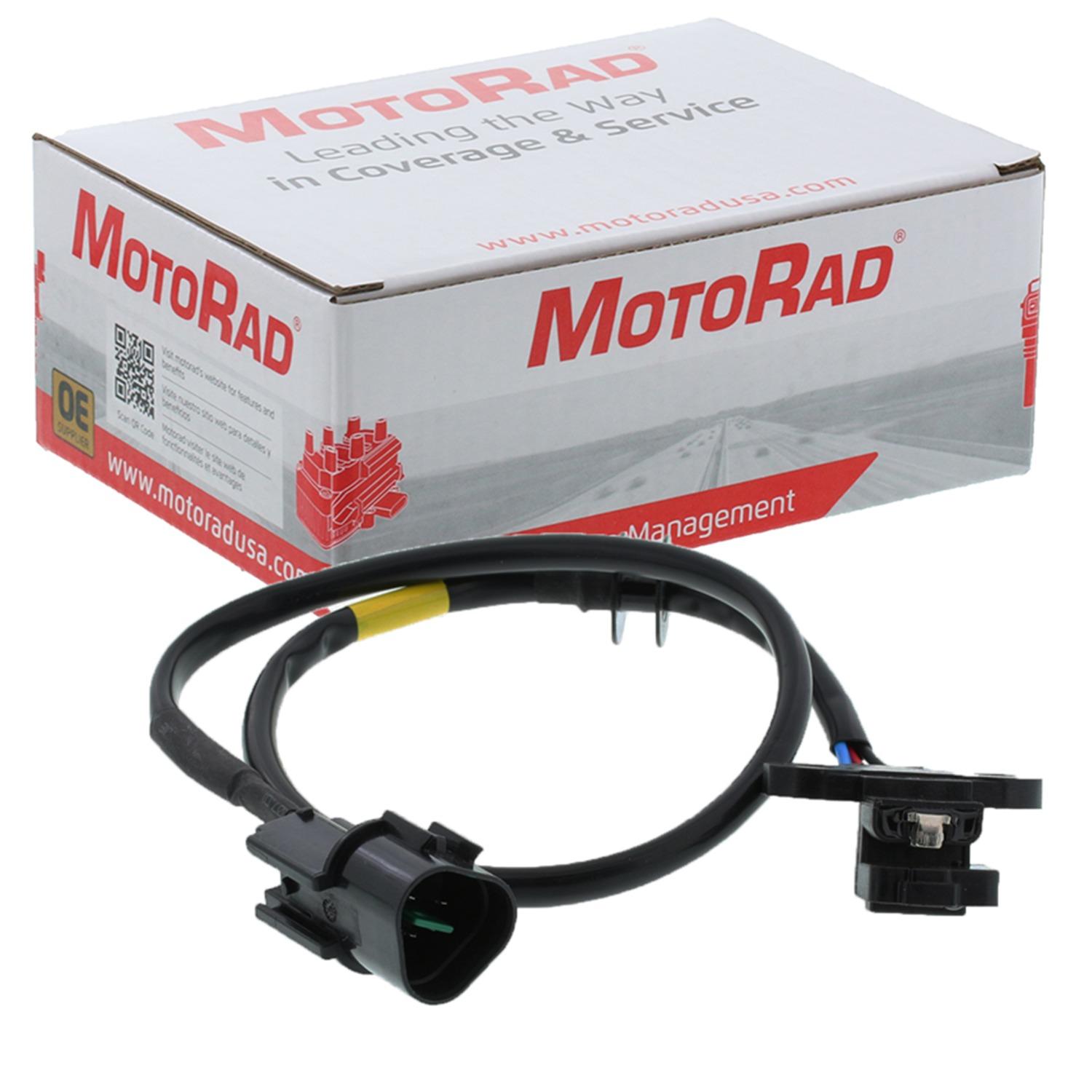 MotoRad 1KR283 Engine Crankshaft Position Sensor product image 6 of 8