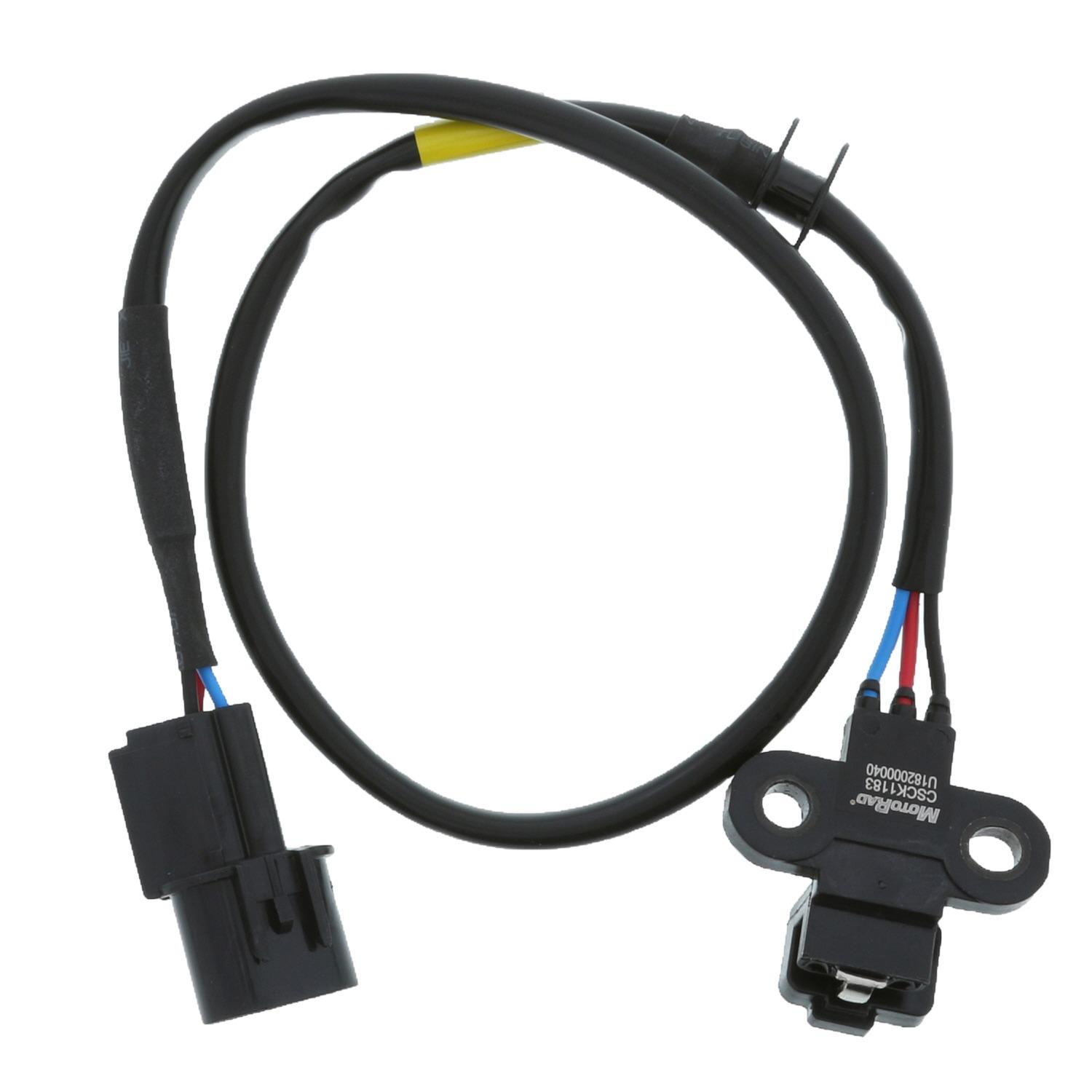 MotoRad 1KR283 Engine Crankshaft Position Sensor product image 8 of 8